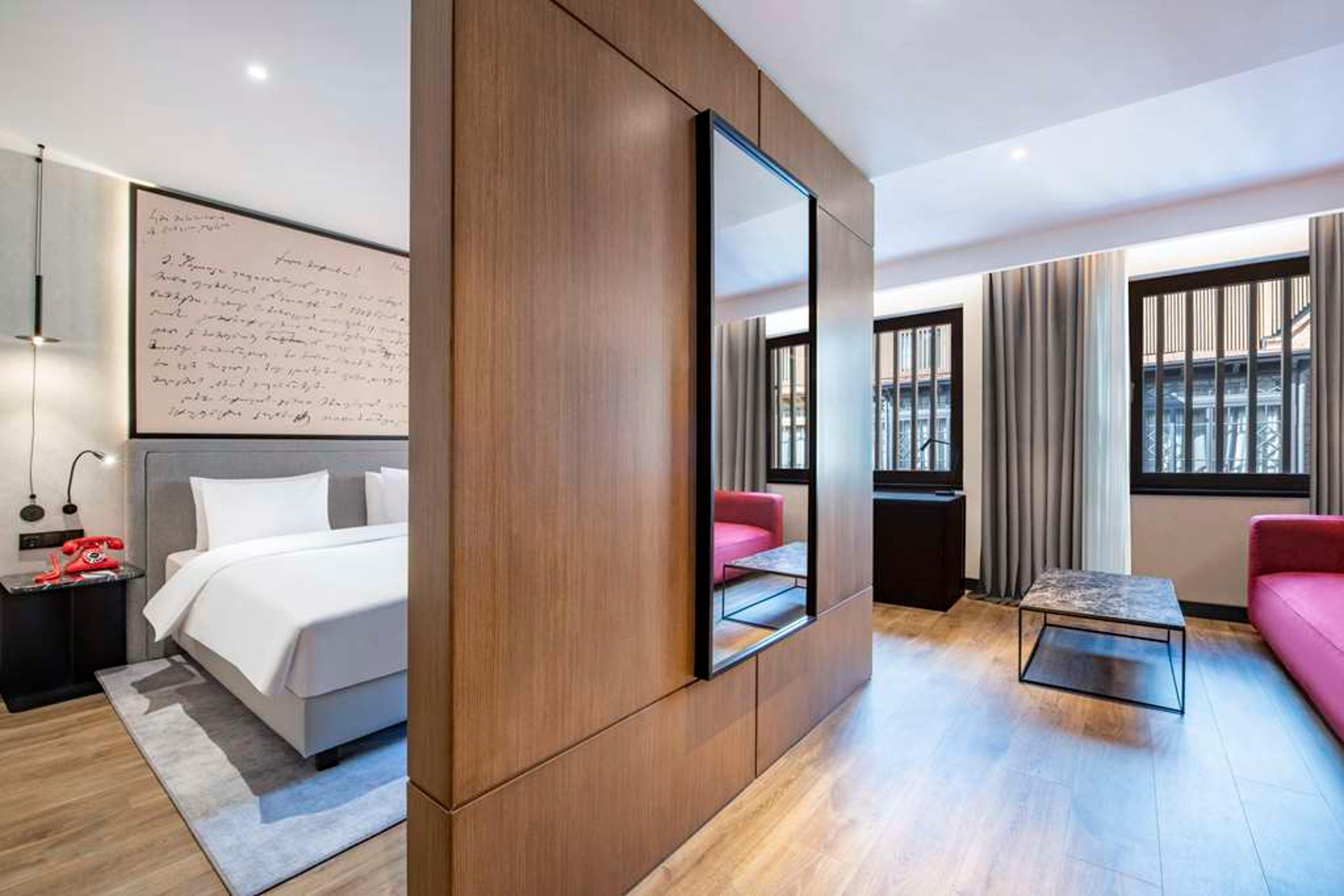 RADISSON RED TBILISI