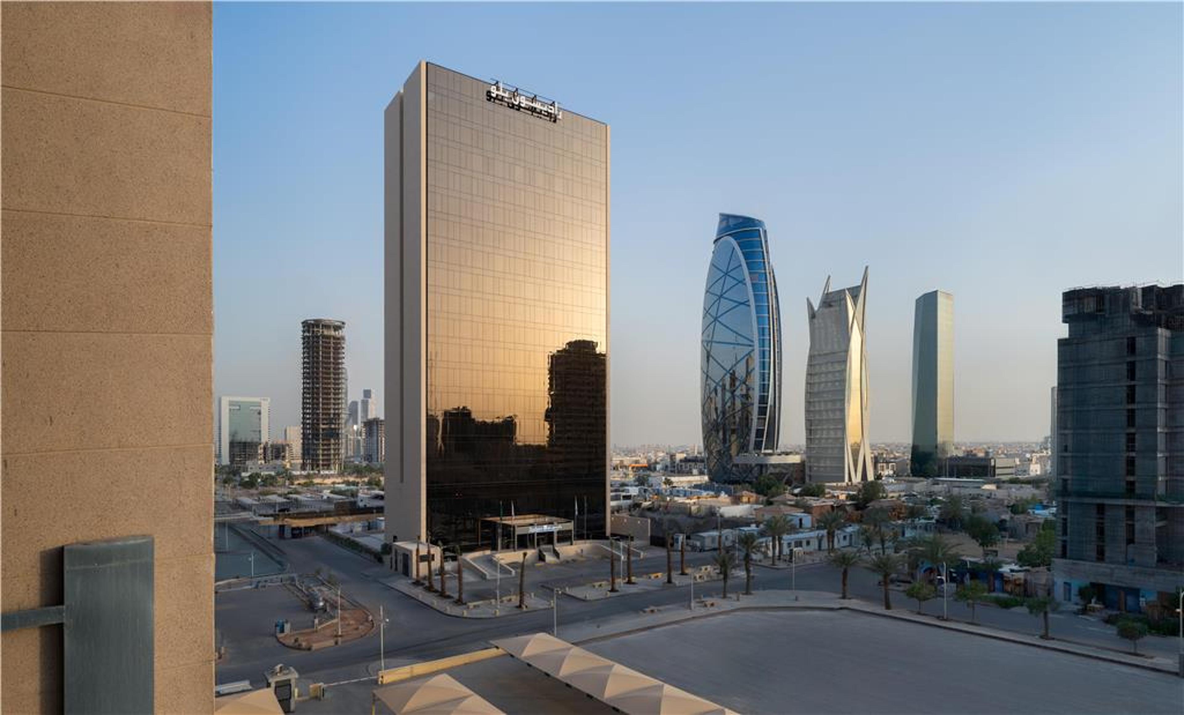 RADISSON BLU HOTEL RIYADH AL SAHAFA