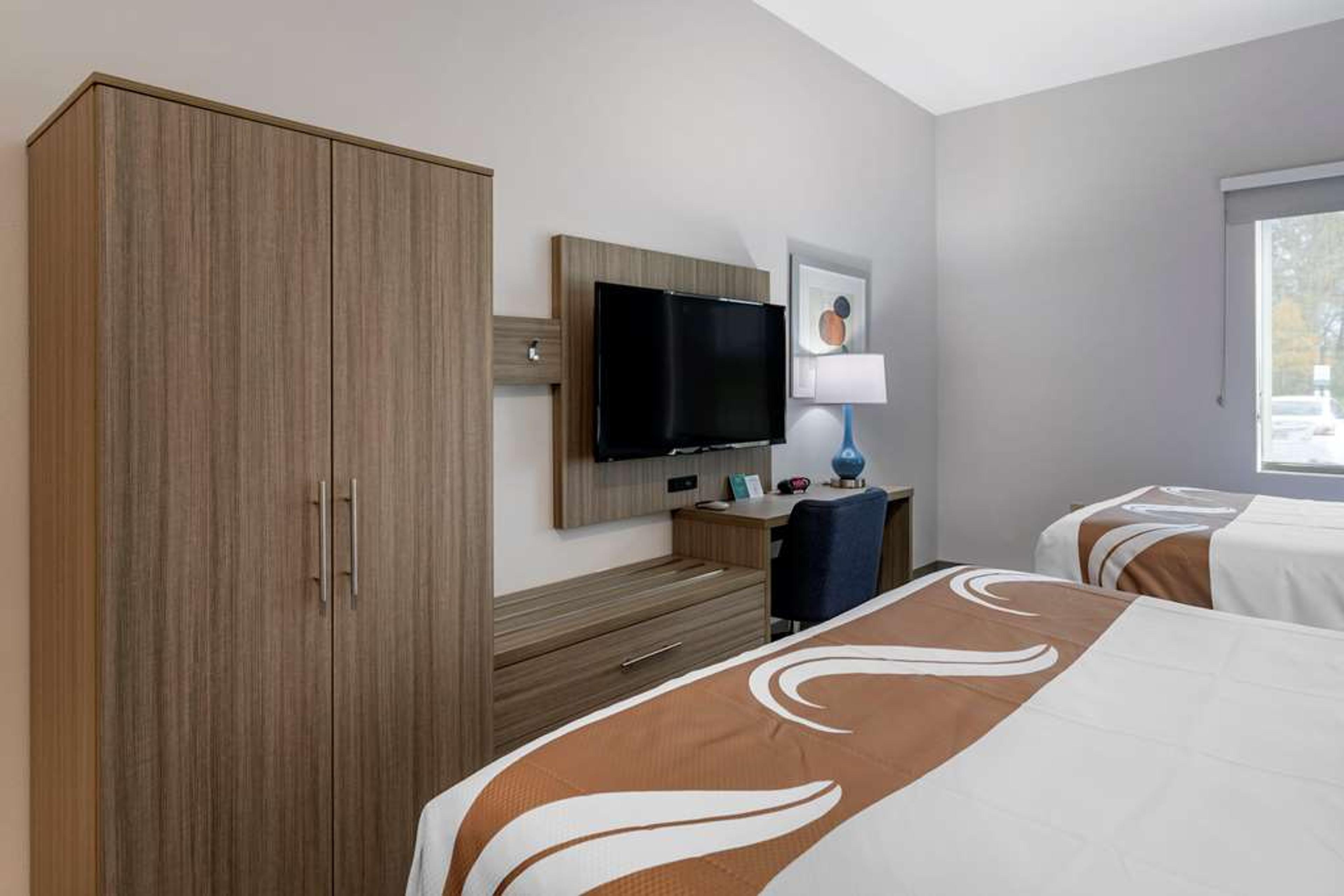 QUALITY INN LEBANON - NASHVILLE ARE