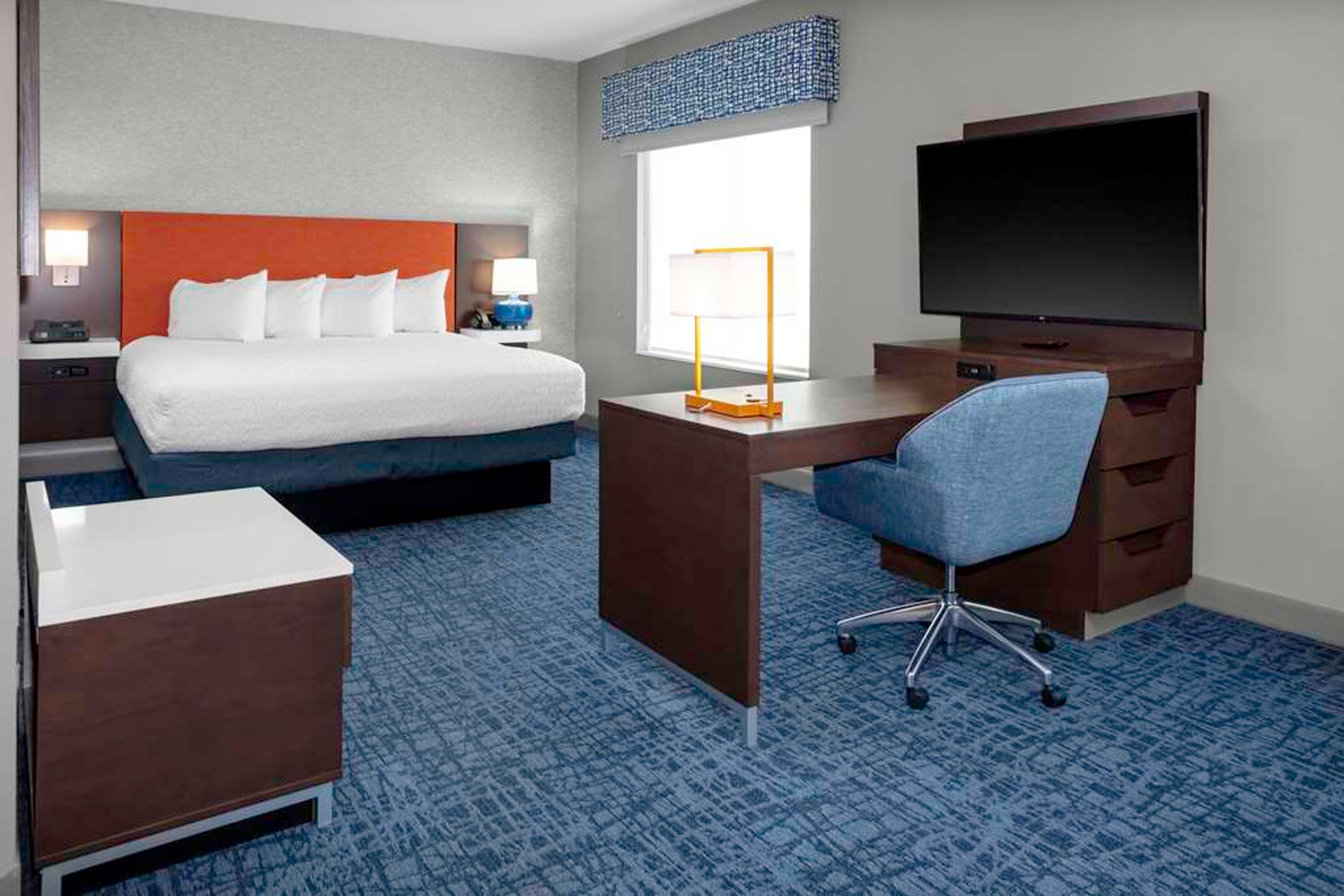 HAMPTON SUITES CEDAR PARK N AUSTIN