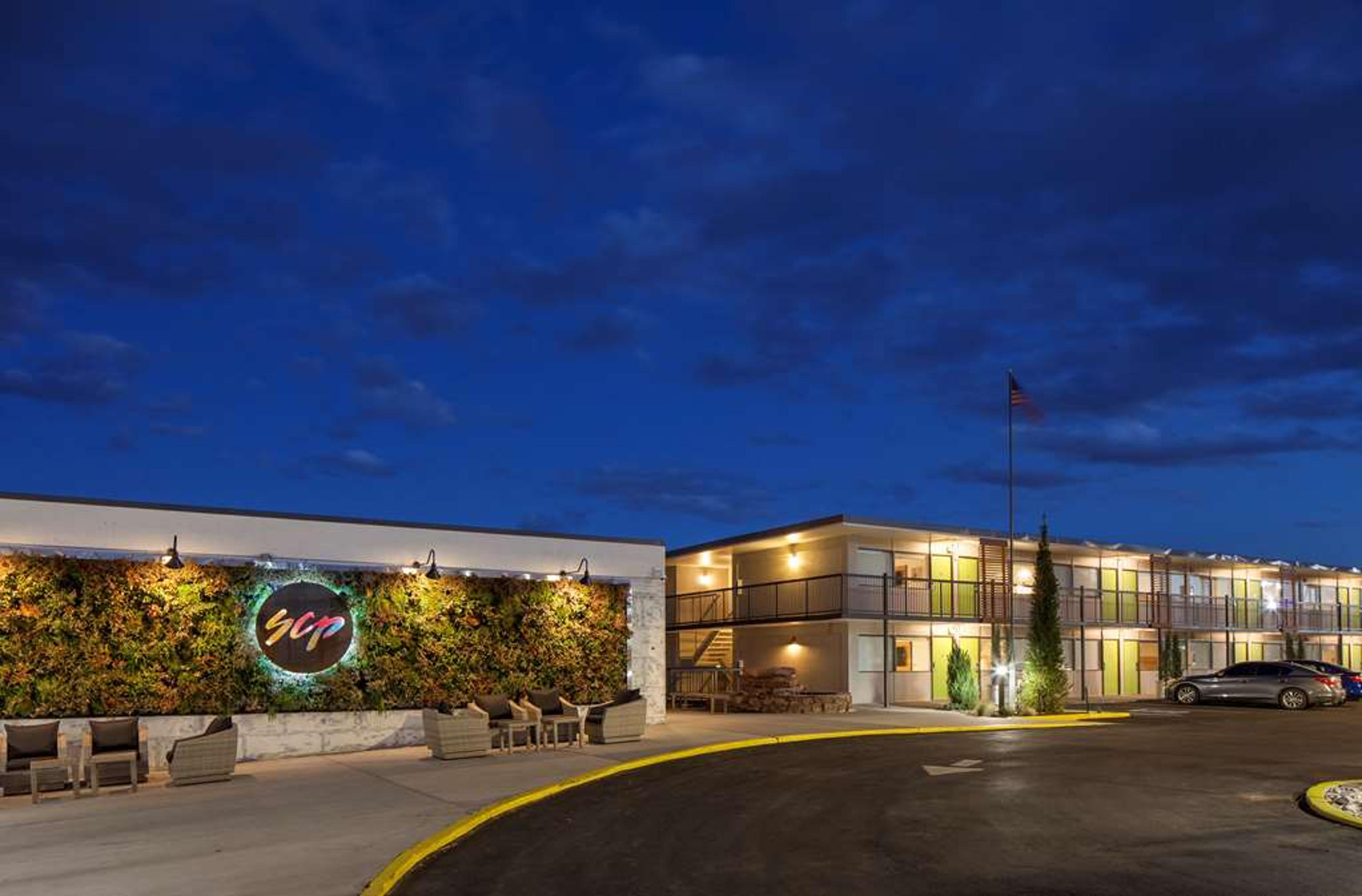 SCP COLORADO SPRINGS
