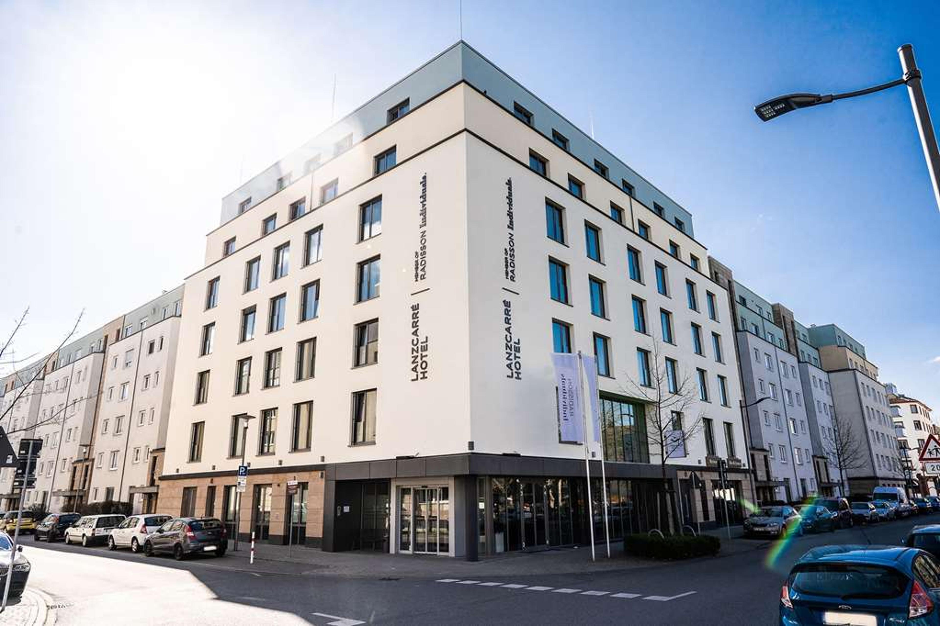 LANZCARRE MANNHEIM RADISSON INDIVID