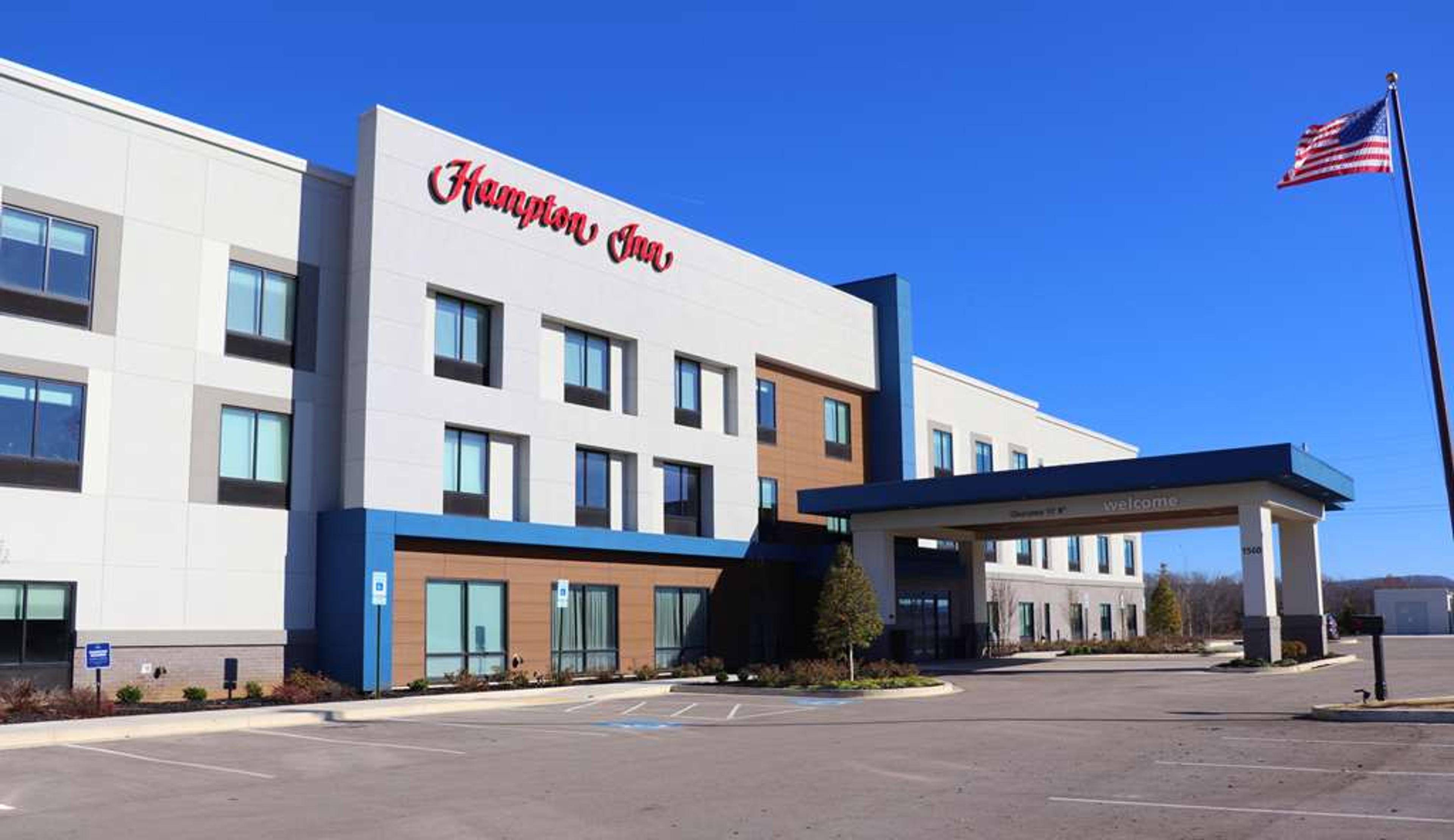 HAMPTON INN MCMINNVILLE