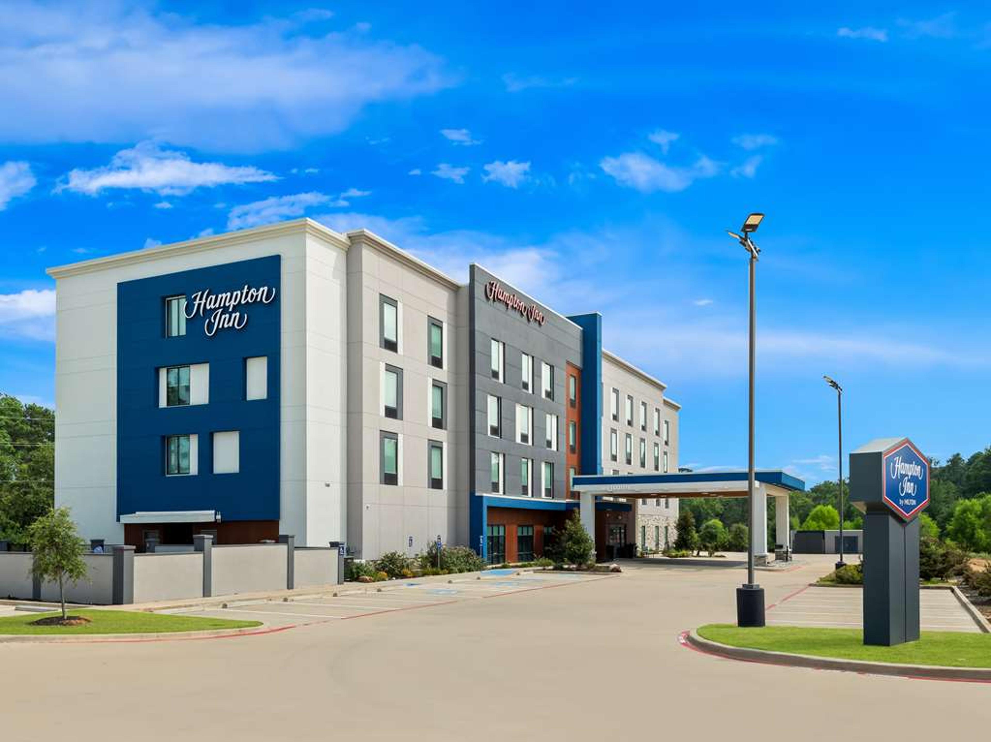 HAMPTON INN LONGVIEW