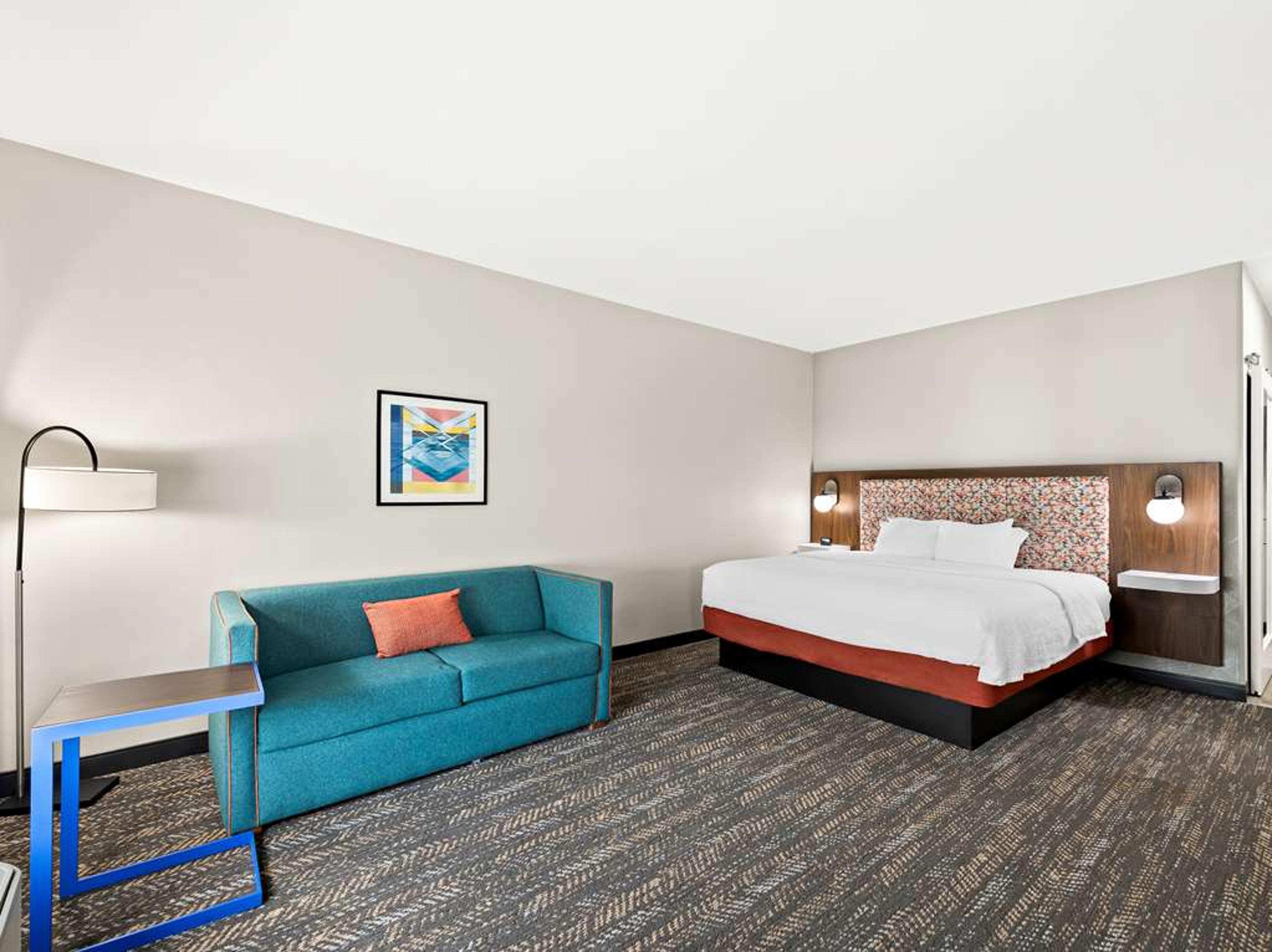 HAMPTON INN LONGVIEW