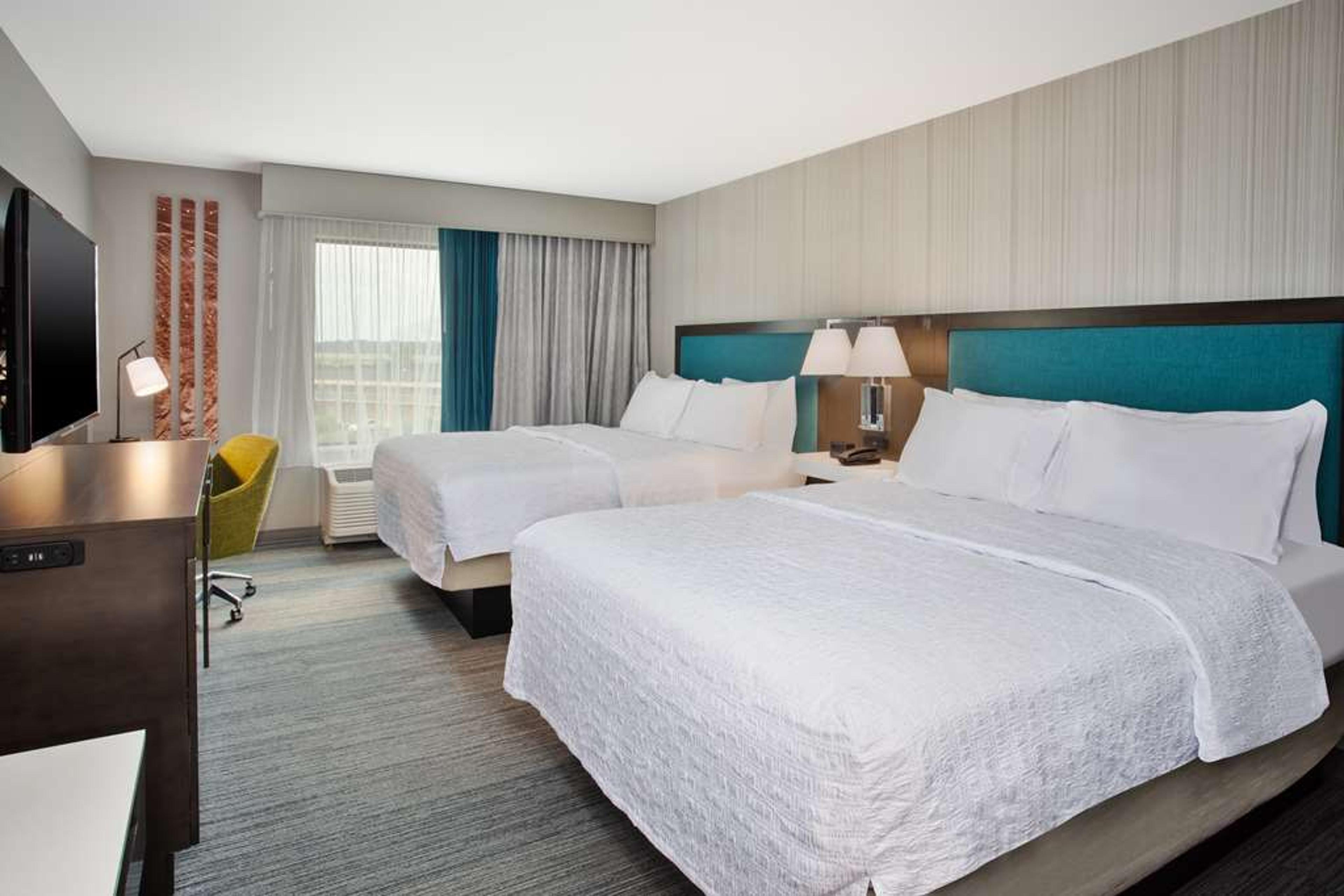 HAMPTON INN UNION CITY