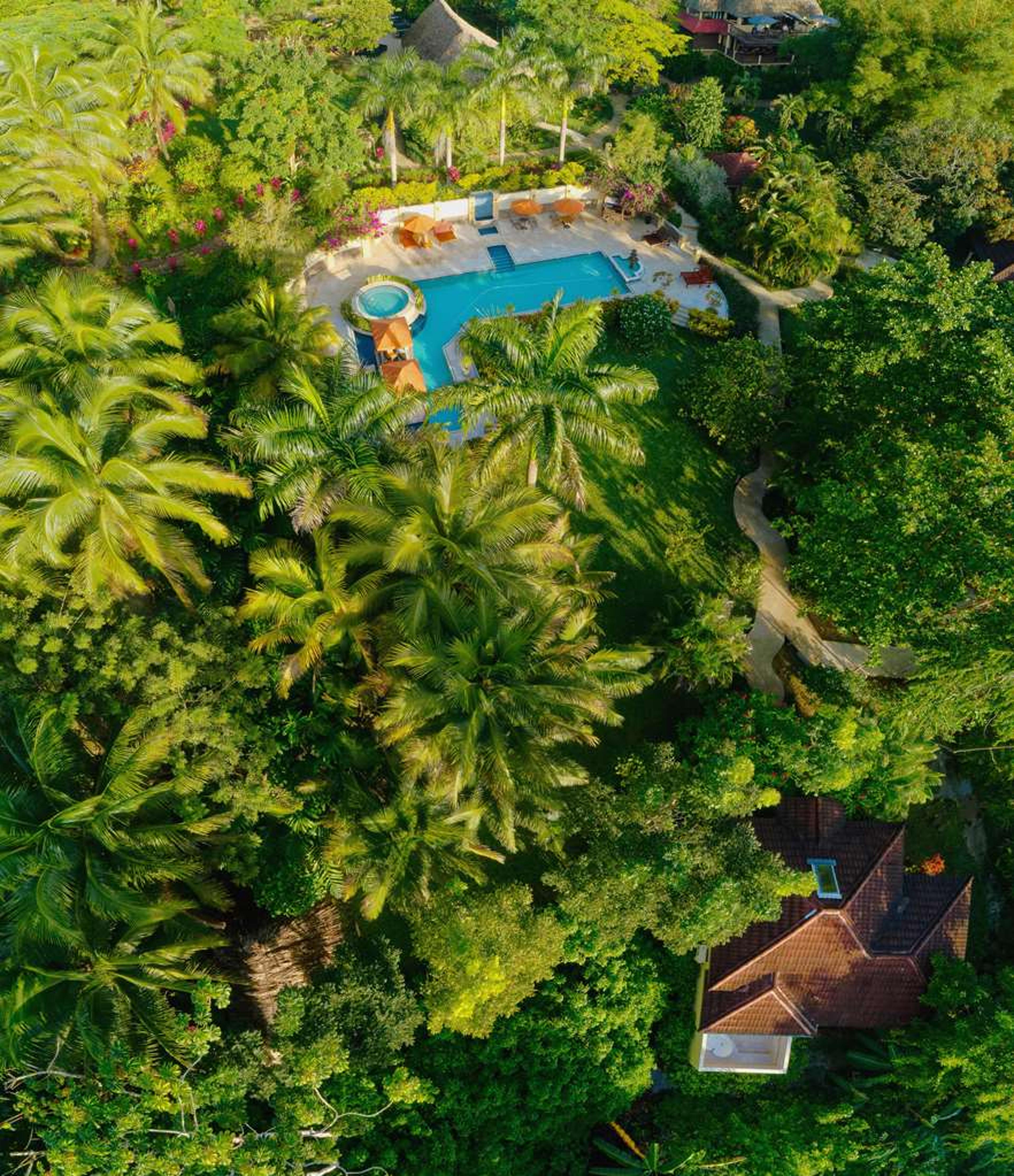 SLEEPING GIANT RAINFOREST LODGE