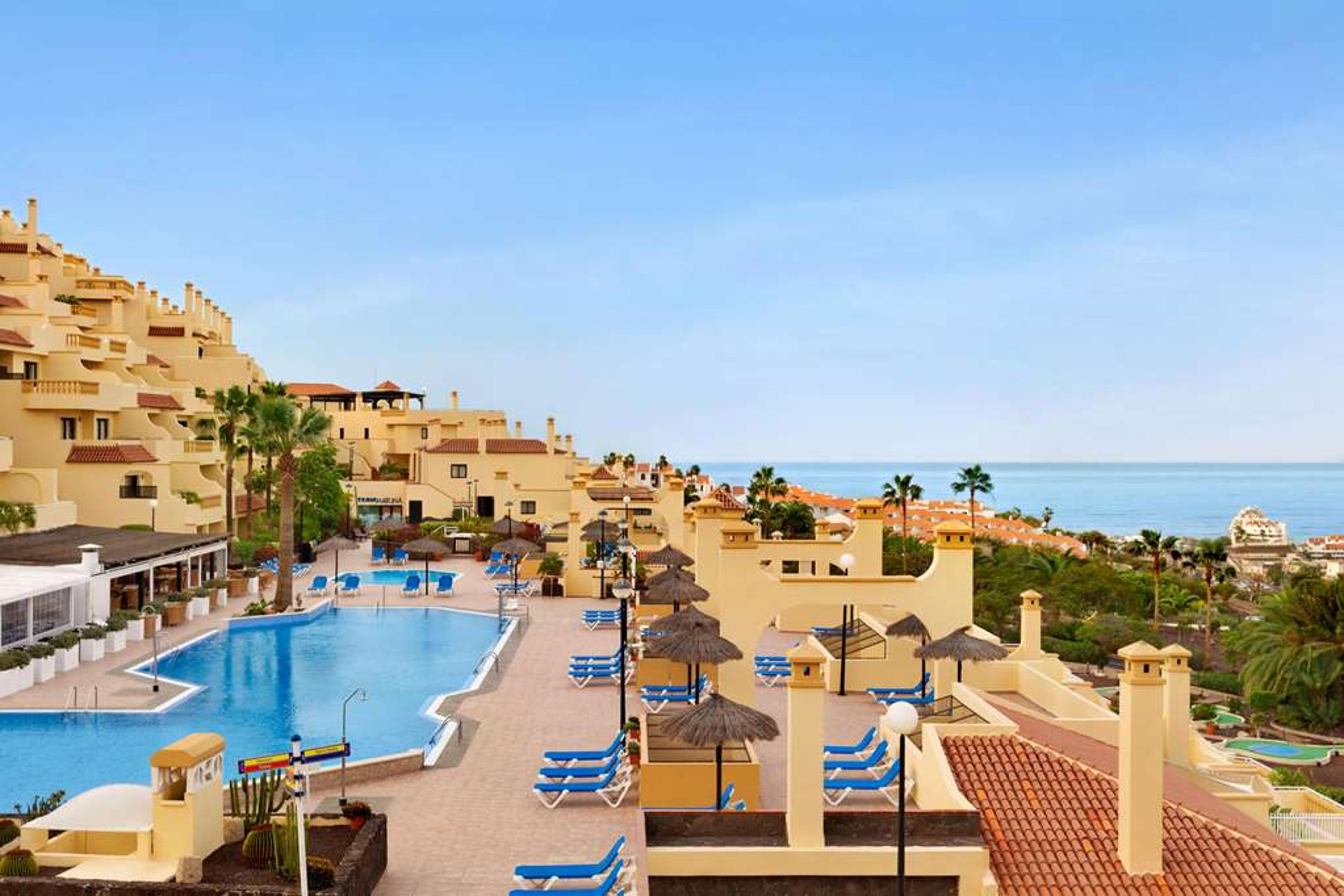 RAMADA RESIDENCES TENERIFE