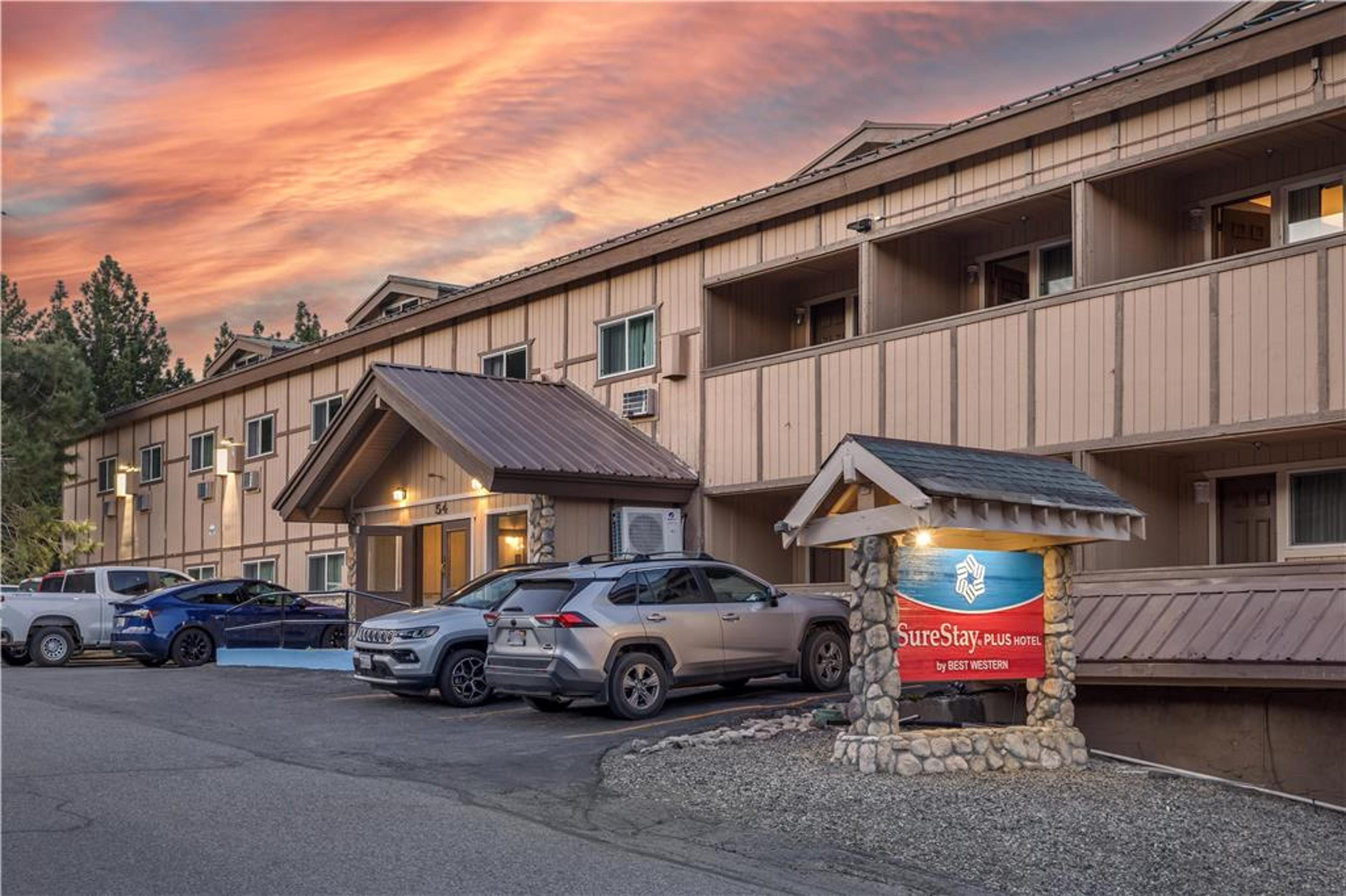 SureStay Plus by Best Western Mammoth Lakes