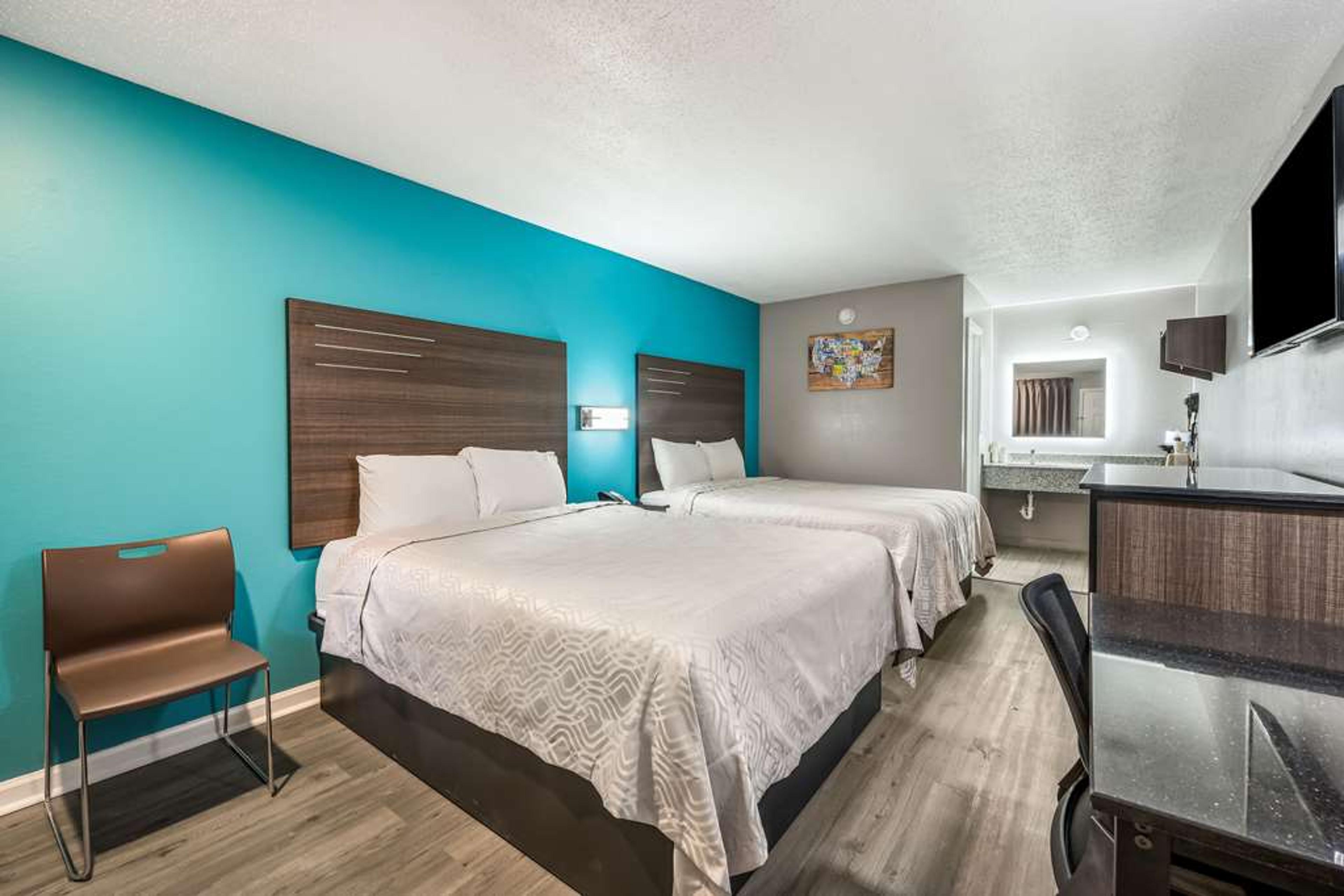 ECONO LODGE RUSSELLVILLE