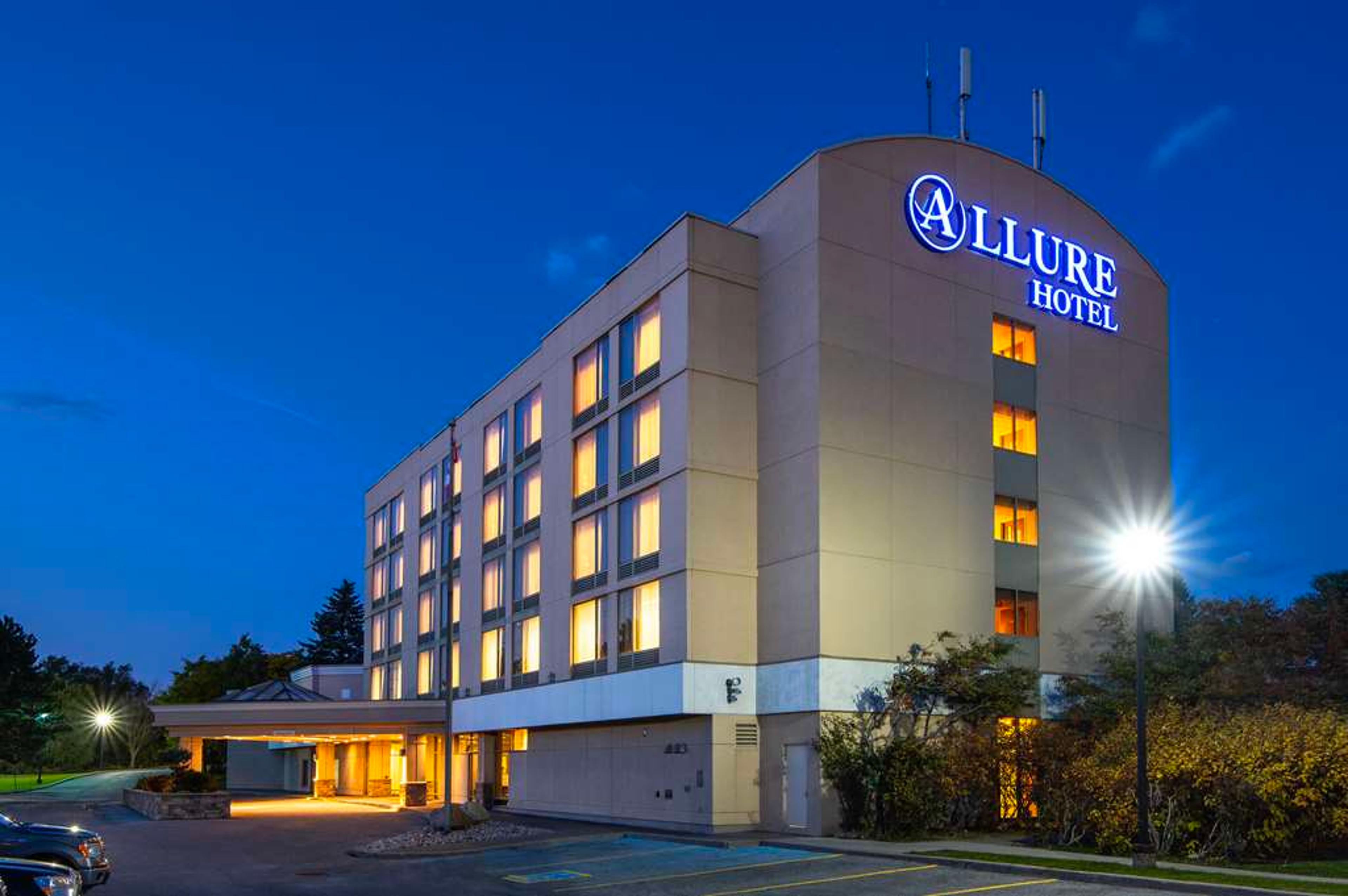 ALLURE HOTEL AND CONF CTR ASCEND HO