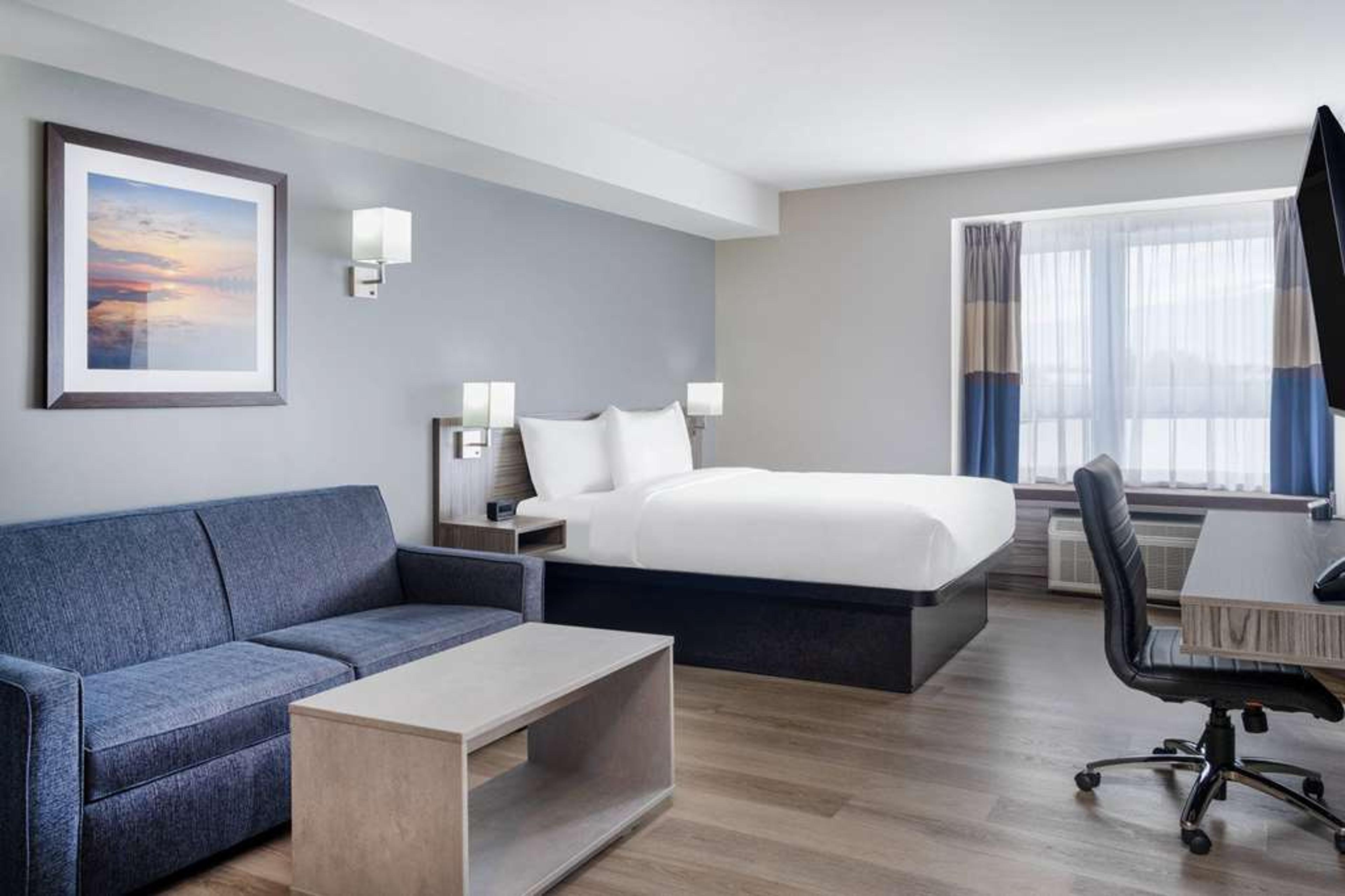 MICROTEL INN & SUITES BY WYNDHAM KA
