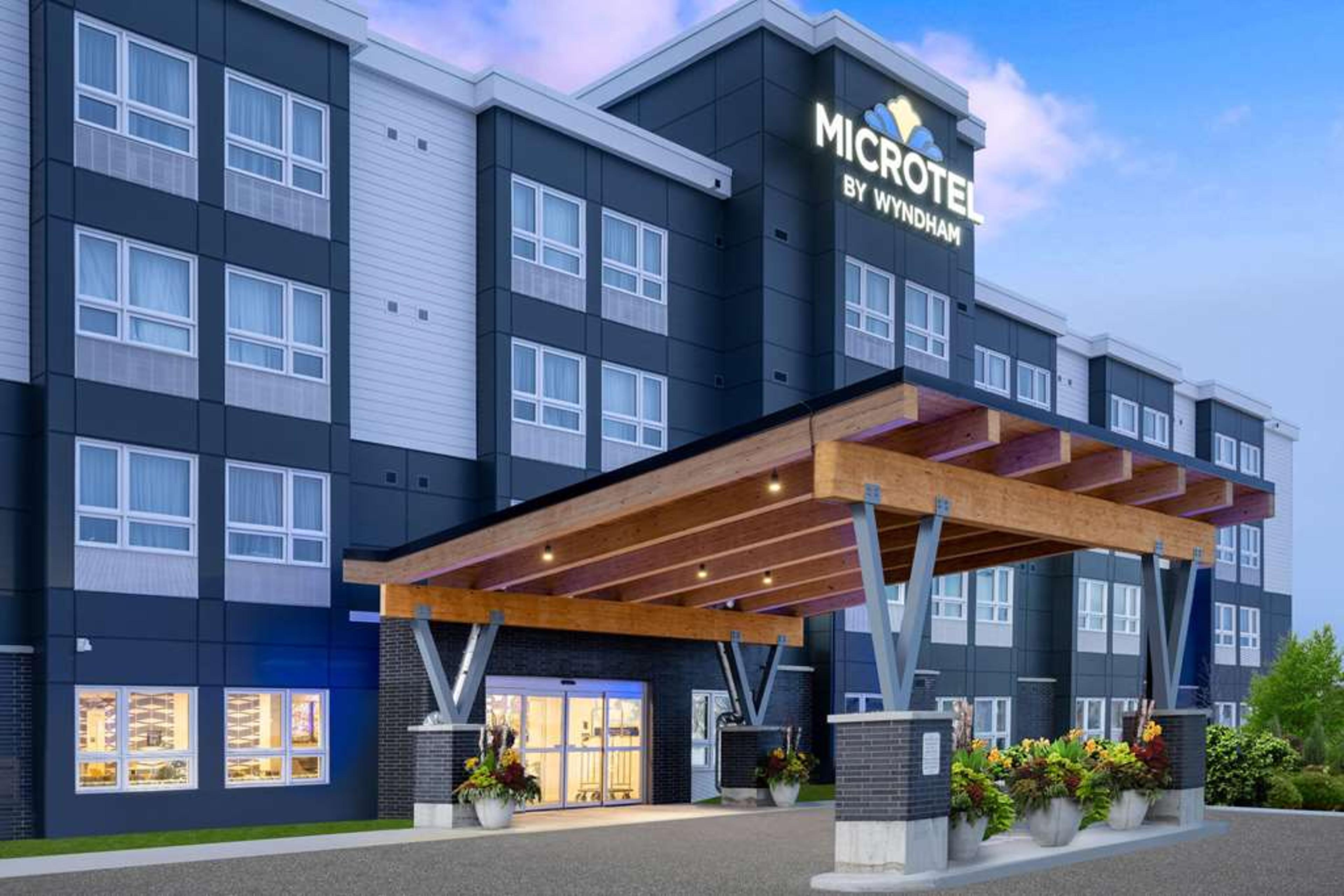 MICROTEL INN & SUITES BY WYNDHAM KA