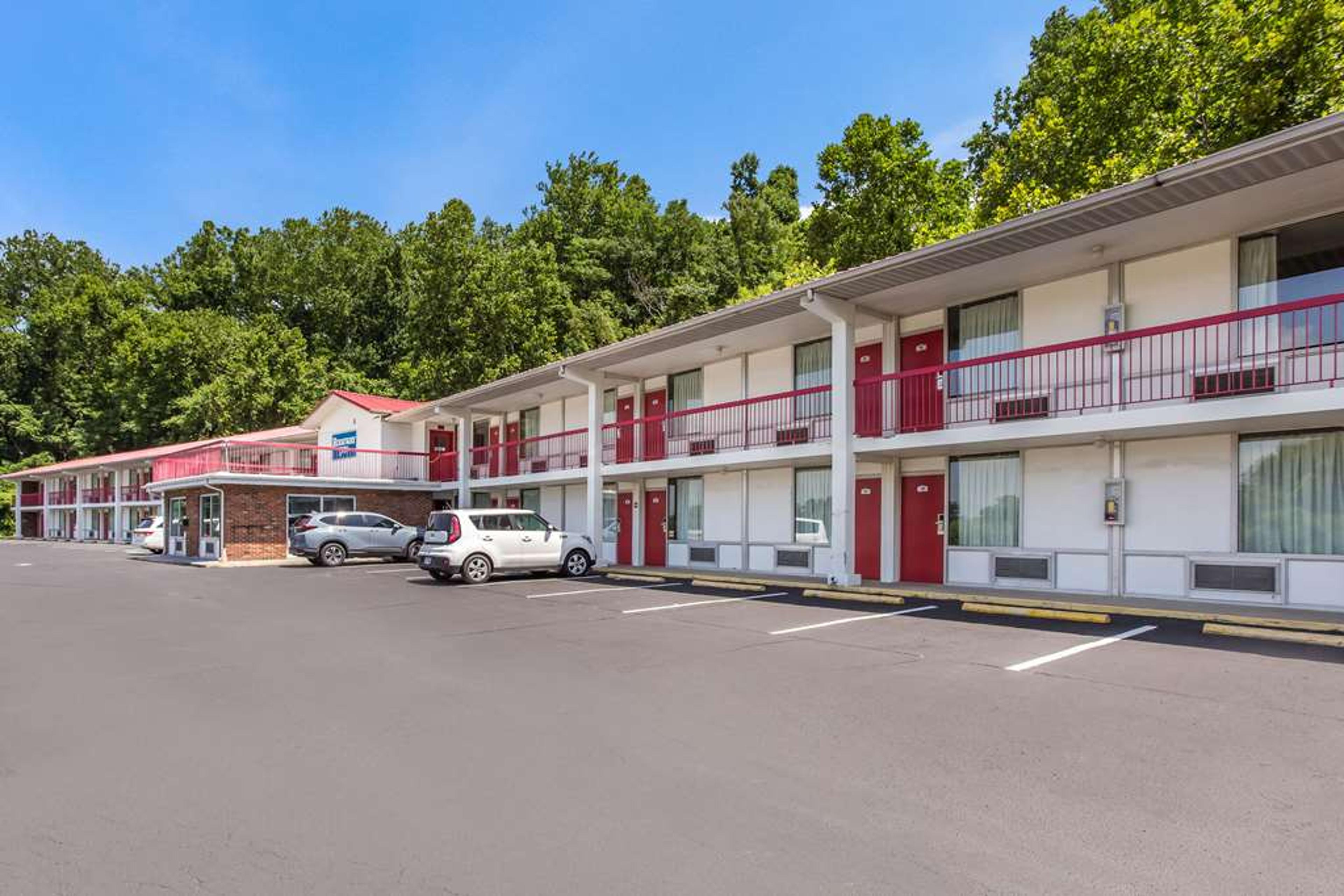 RODEWAY INN SOUTH POINT