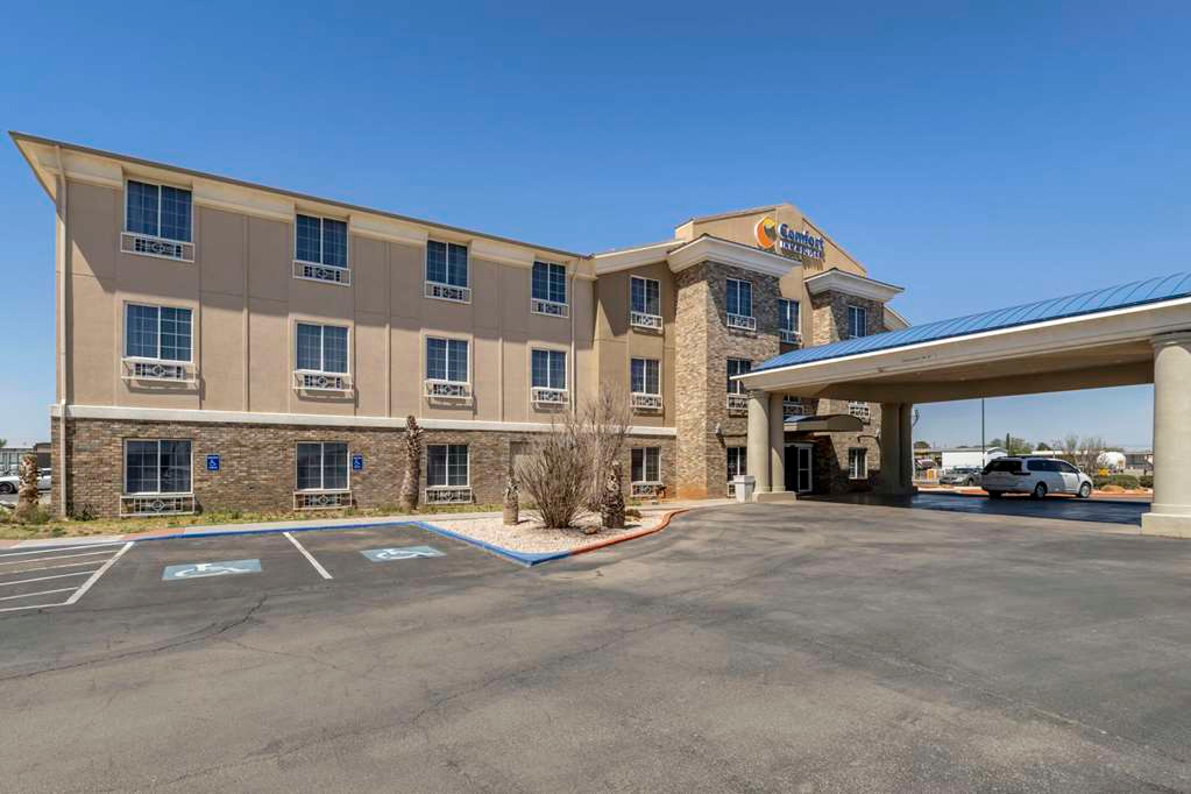 BEST WESTERN PLUS ANDREWS