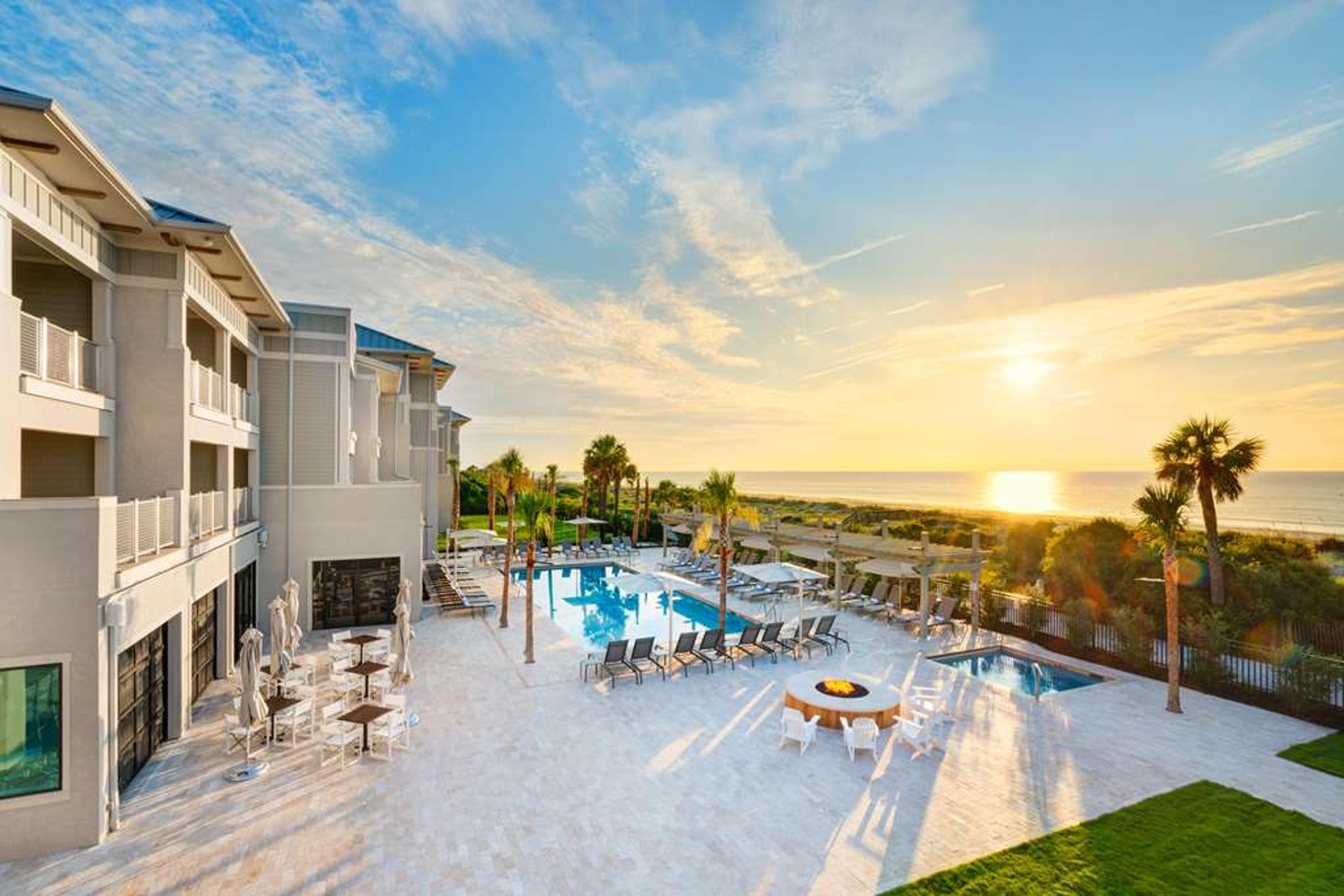 JEKYLL OCEAN CLUB RESORT