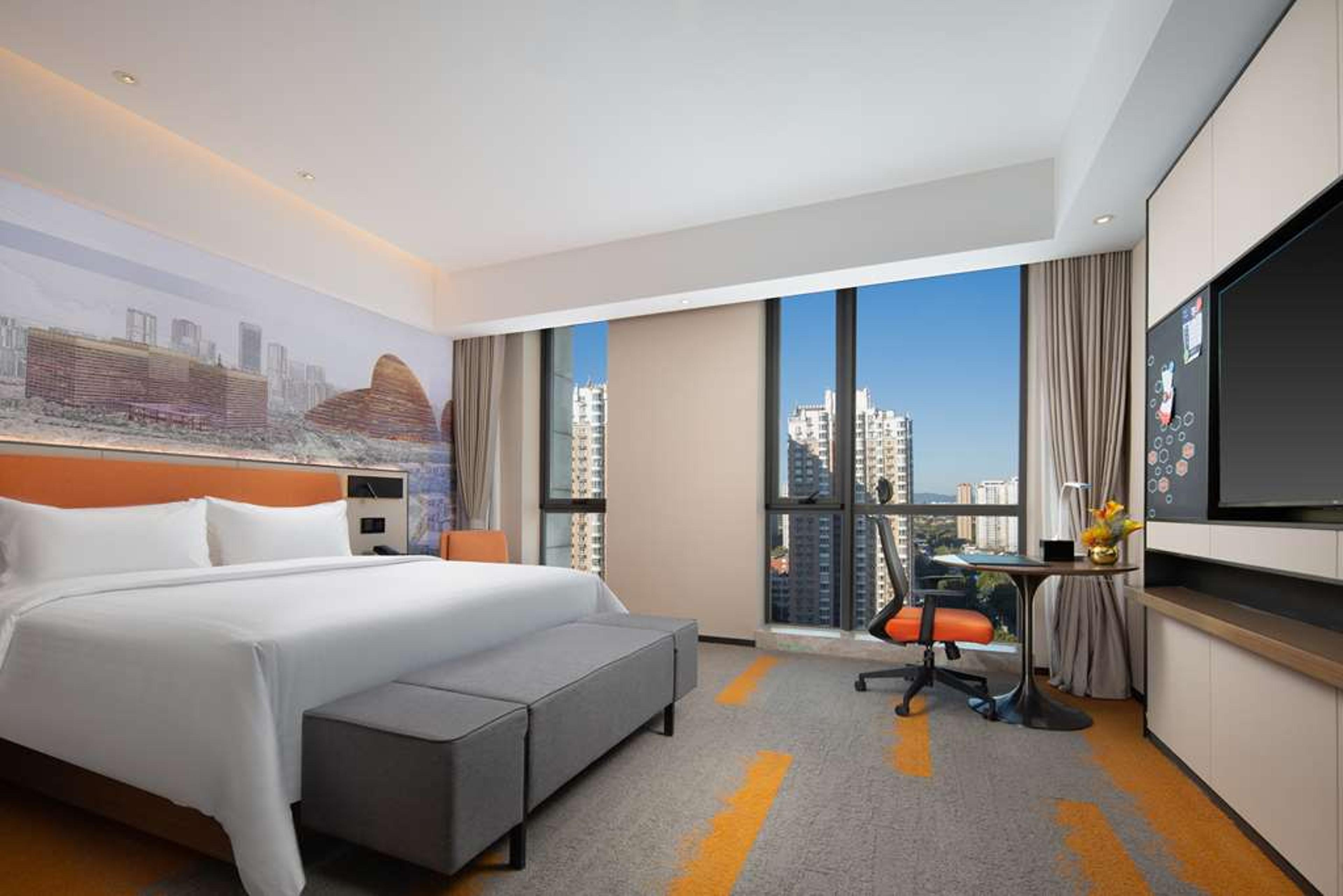 HAMPTON BY HILTON BEIJING WANGJING