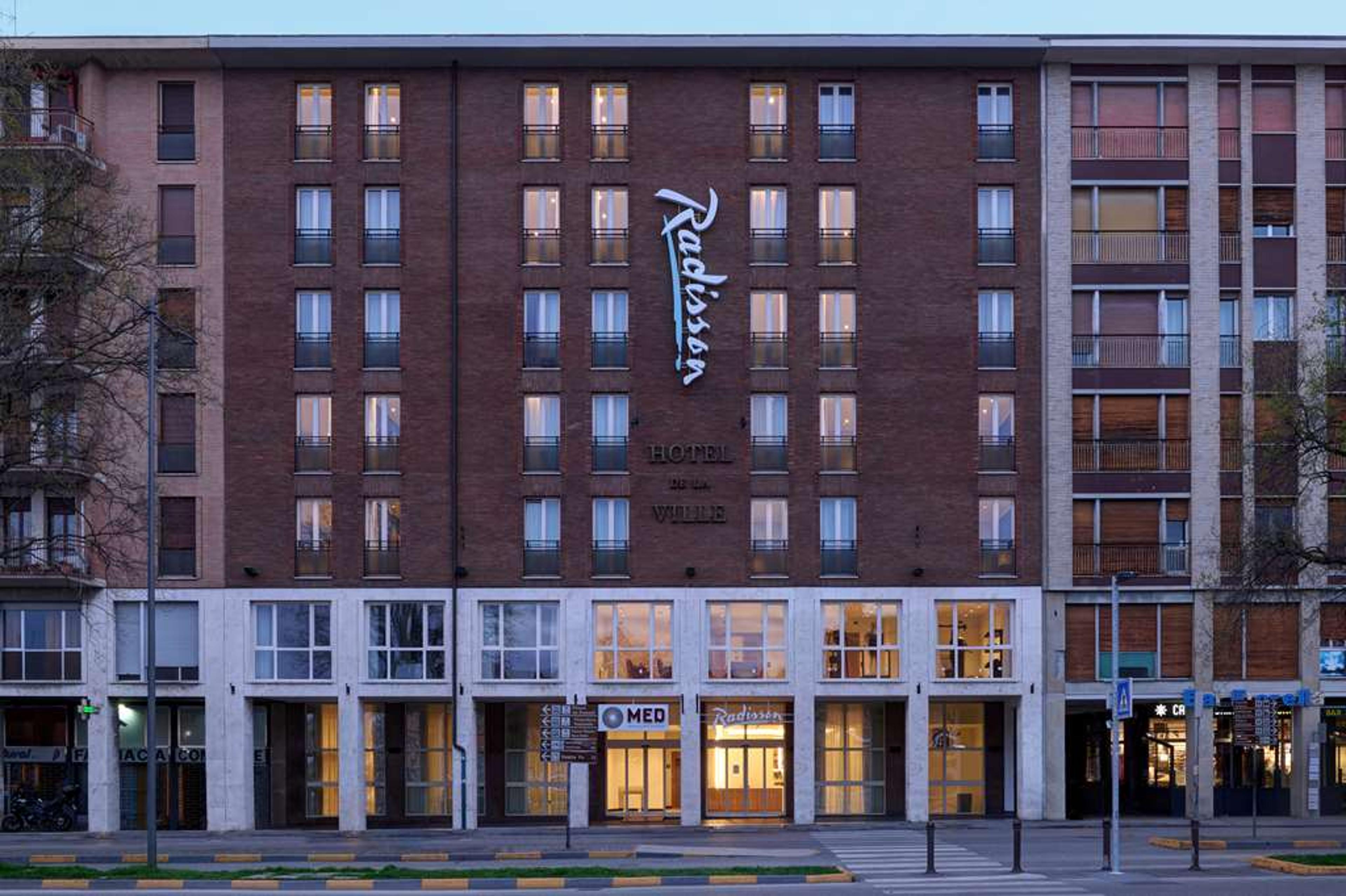 RADISSON HOTEL FERRARA