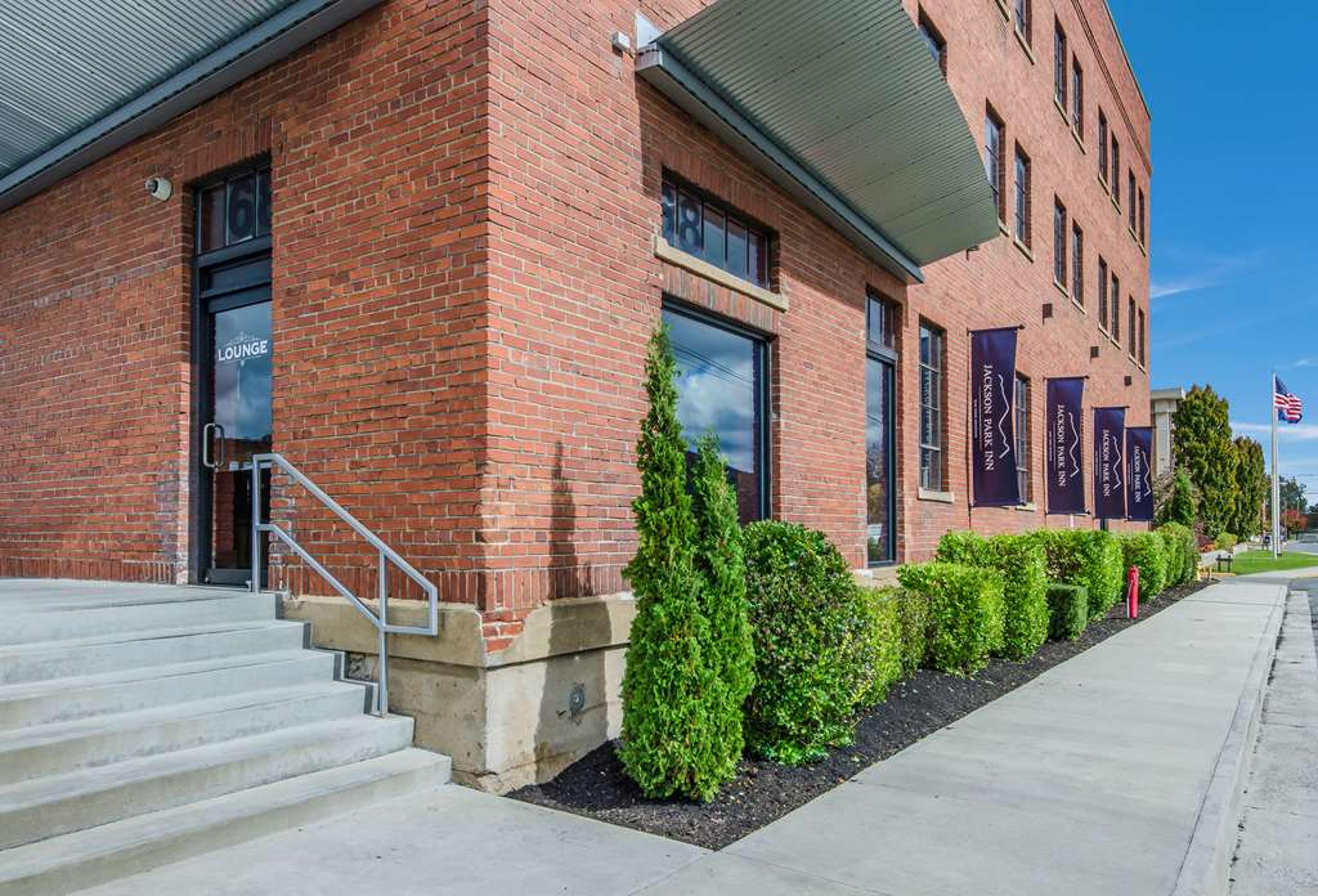 JACKSON PARK INN AN ASCEND COLLECTI