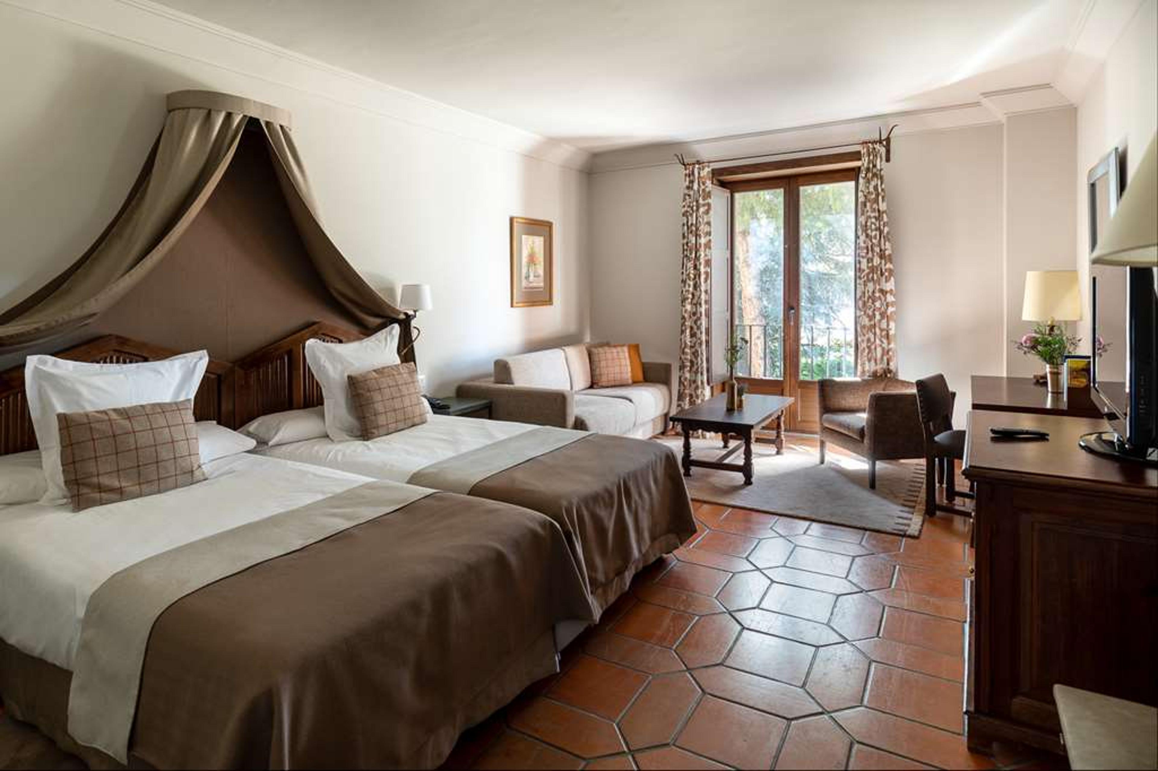 PARADOR DE AVILA