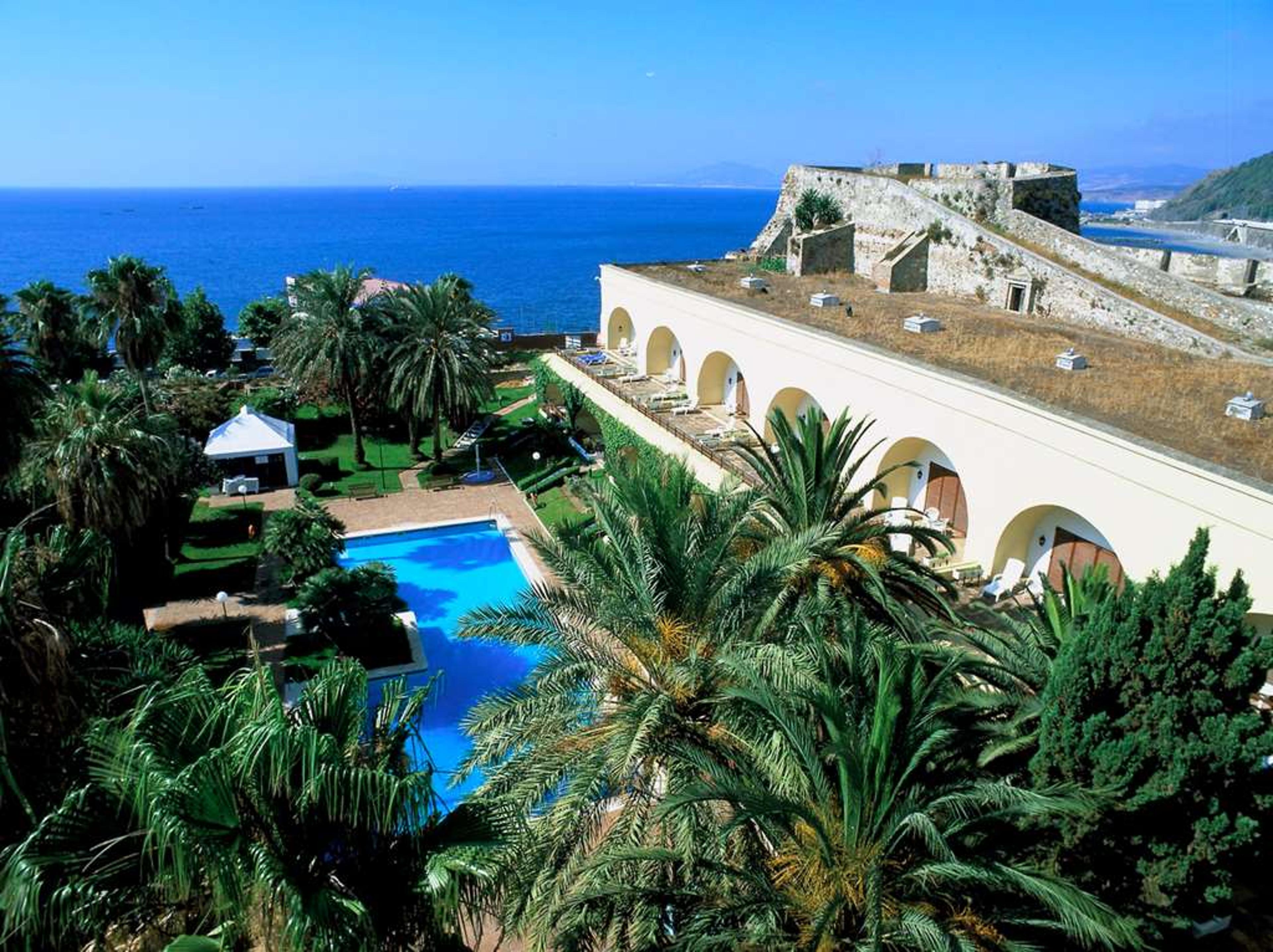PARADOR DE CEUTA