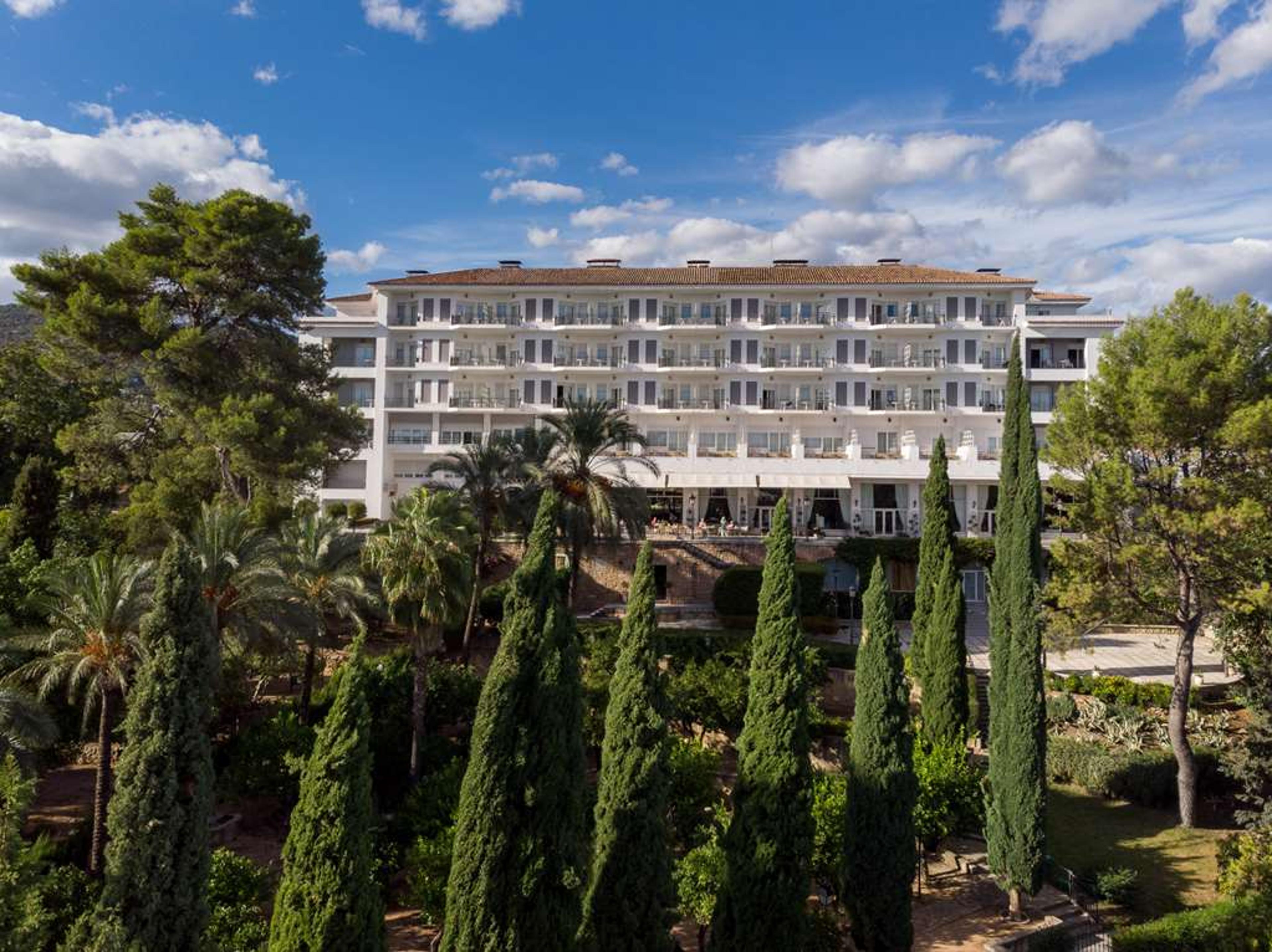PARADOR DE CORDOBA LA ARRUZAFA