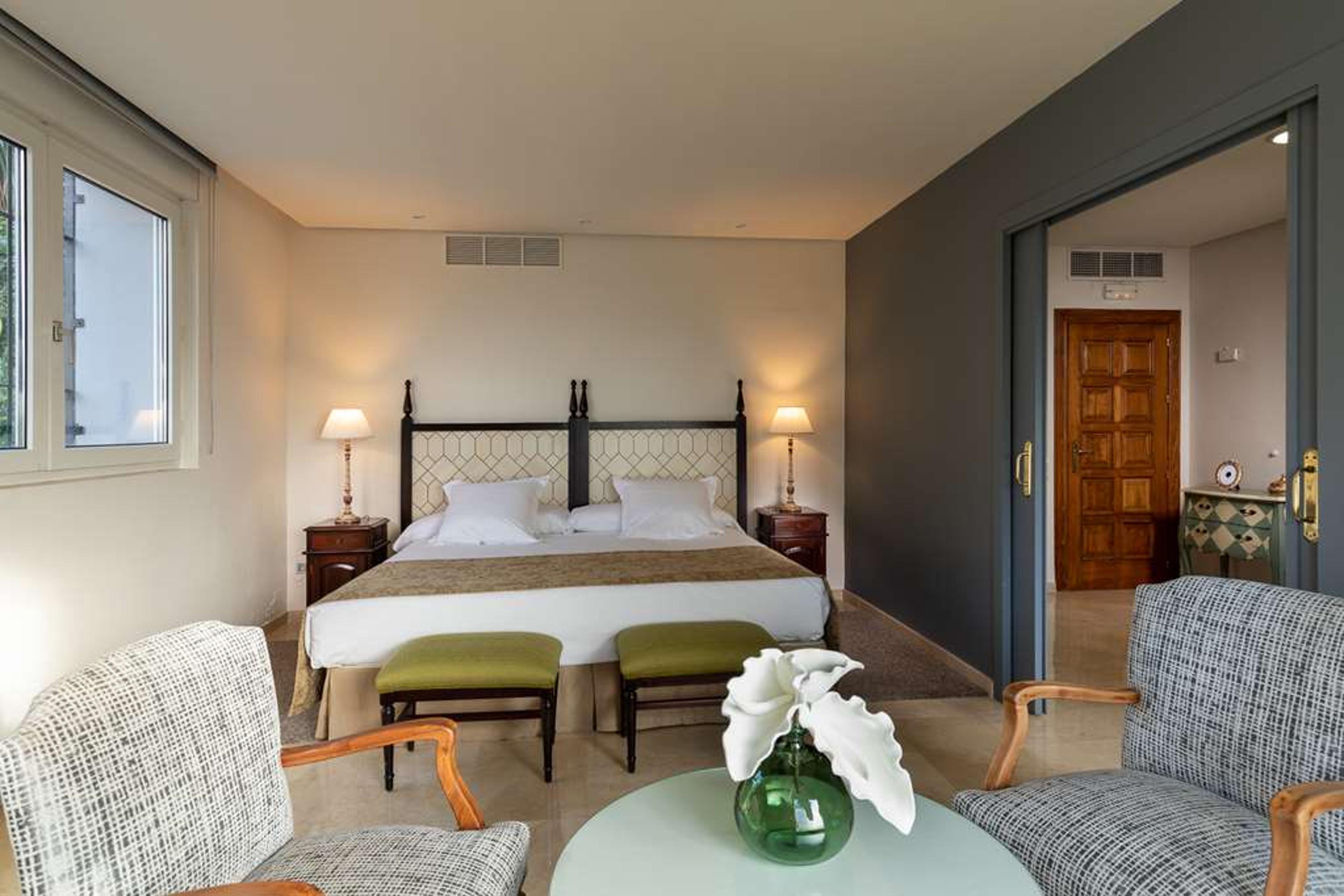 PARADOR DE CORDOBA LA ARRUZAFA