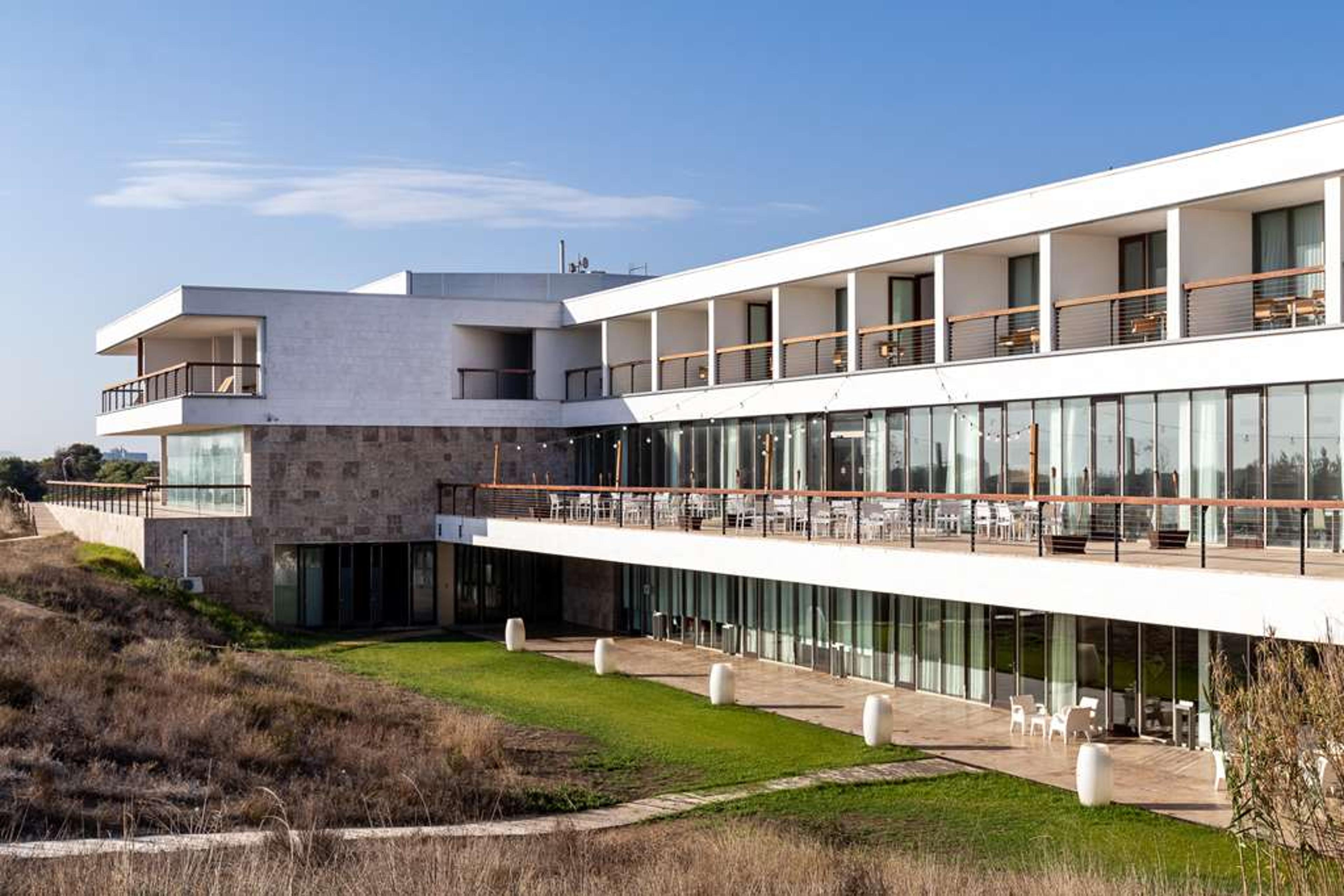 PARADOR DE EL SALER
