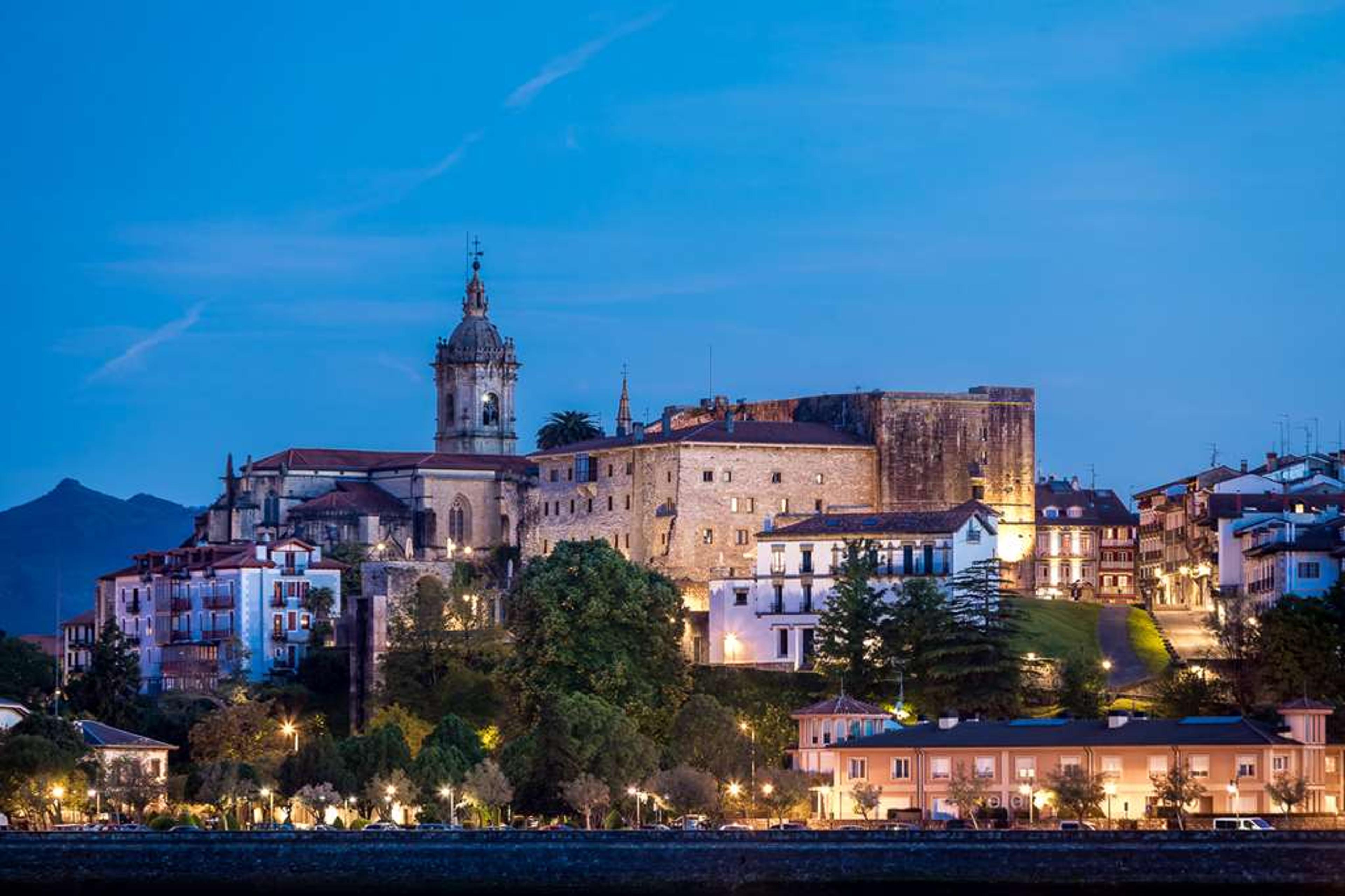 PARADOR DE HONDARRIBIA