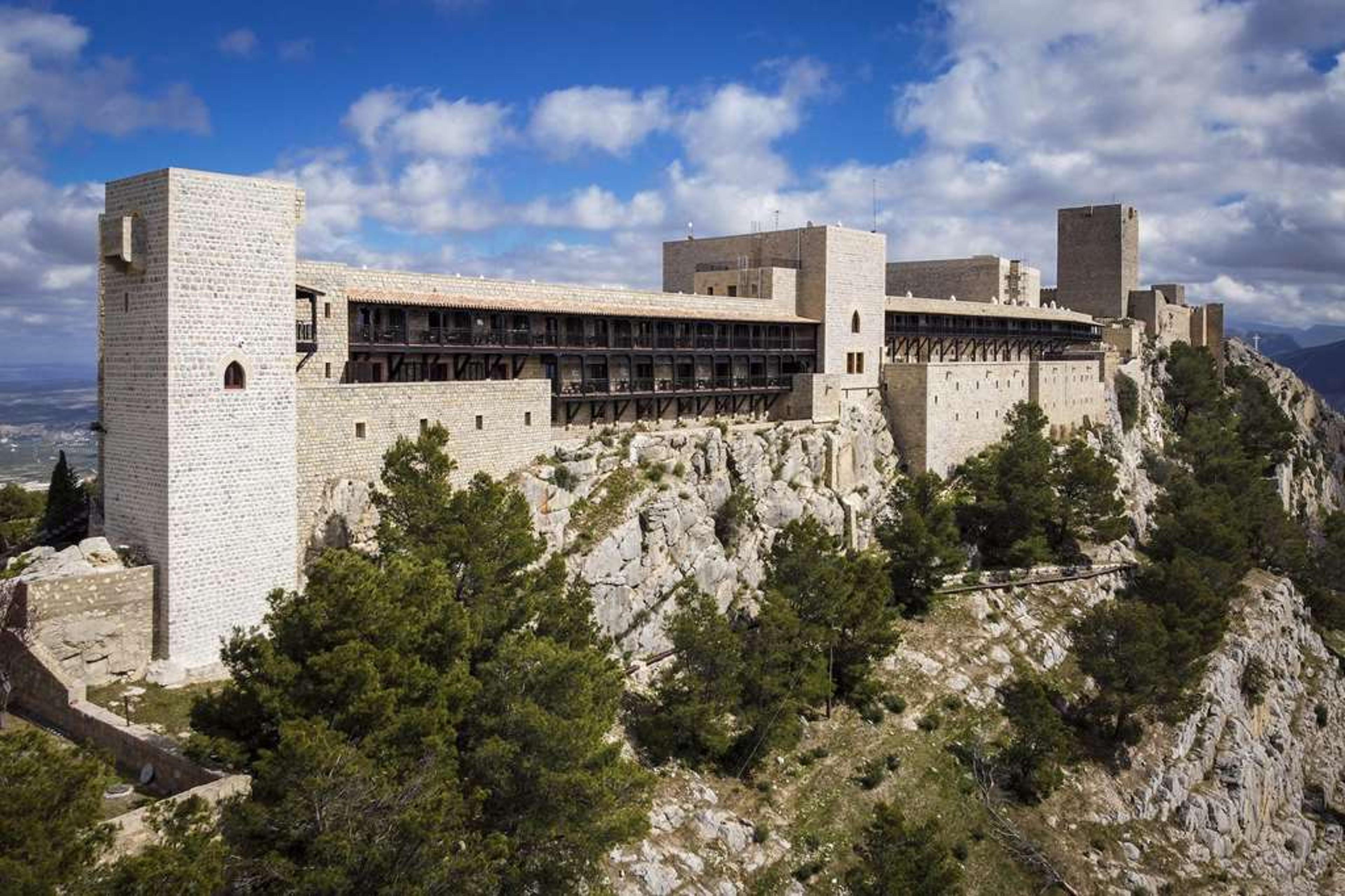 Parador de Jaén