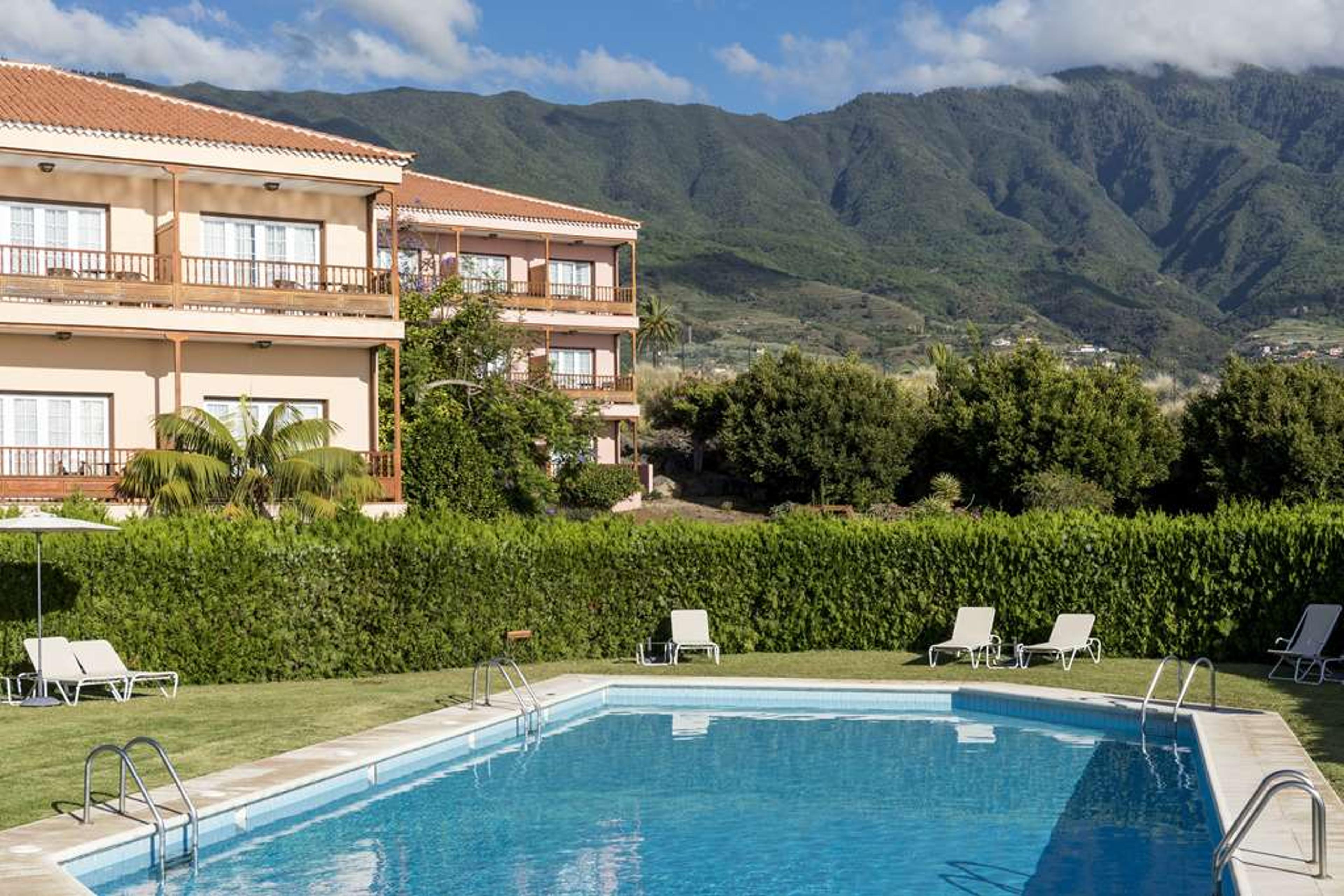 PARADOR DE LA PALMA