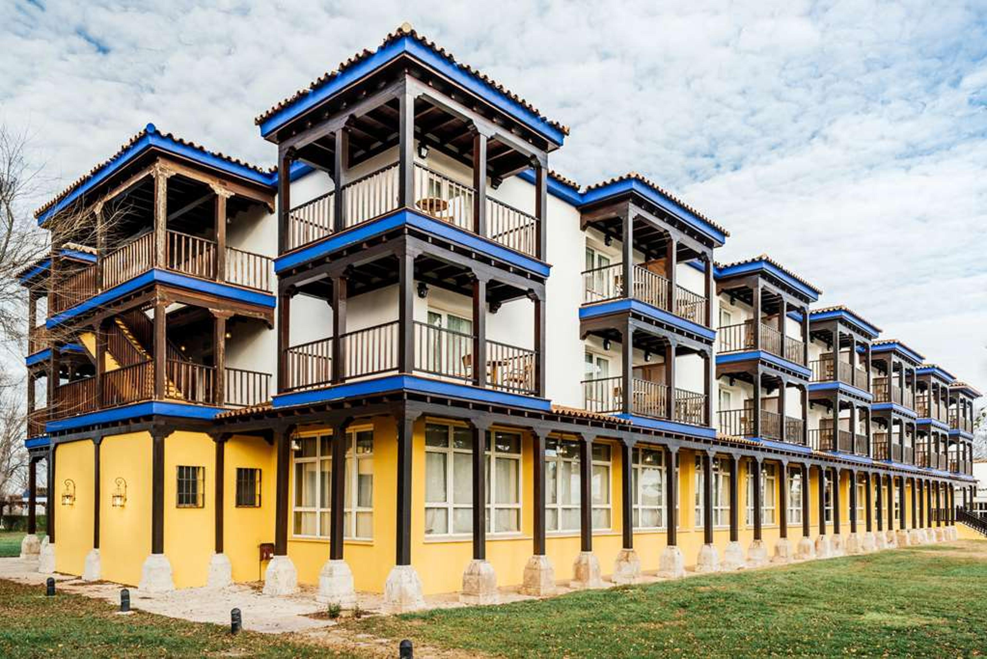 PARADOR DE MANZANARES