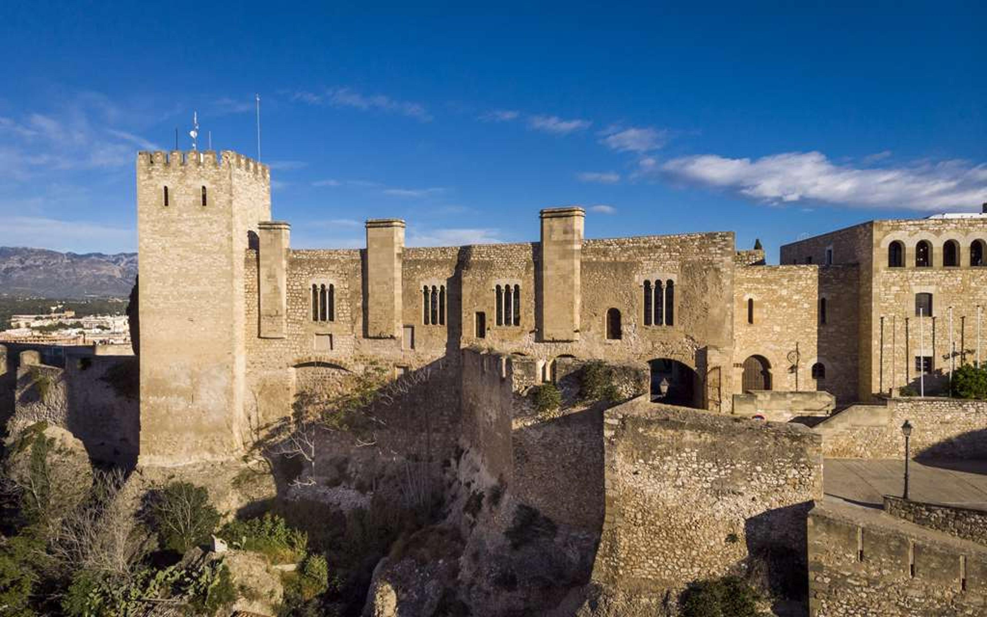 PARADOR DE TORTOSA