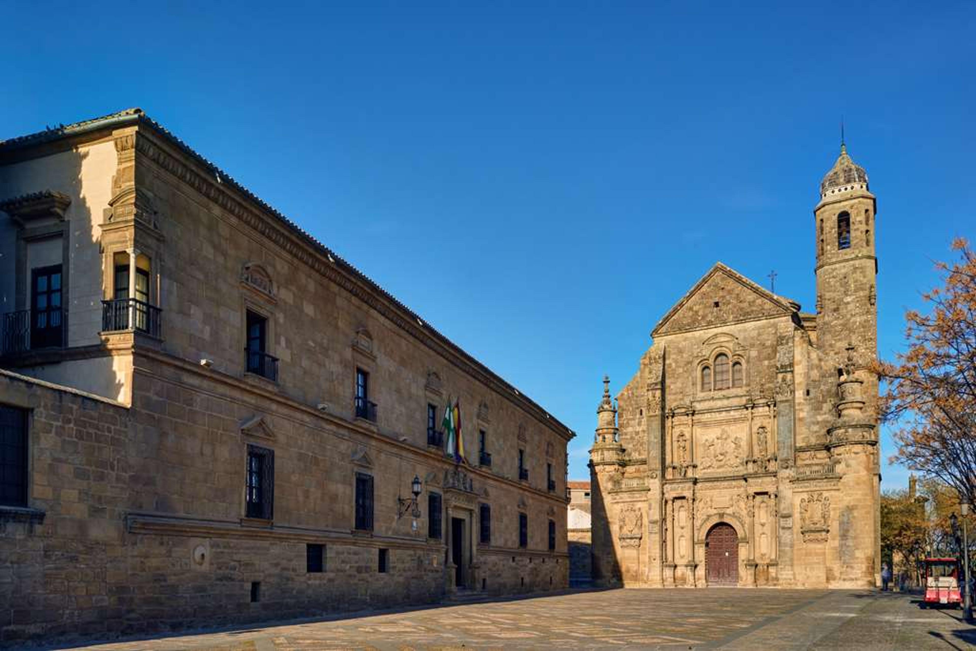 Palacio del Deán Ortega, Úbeda