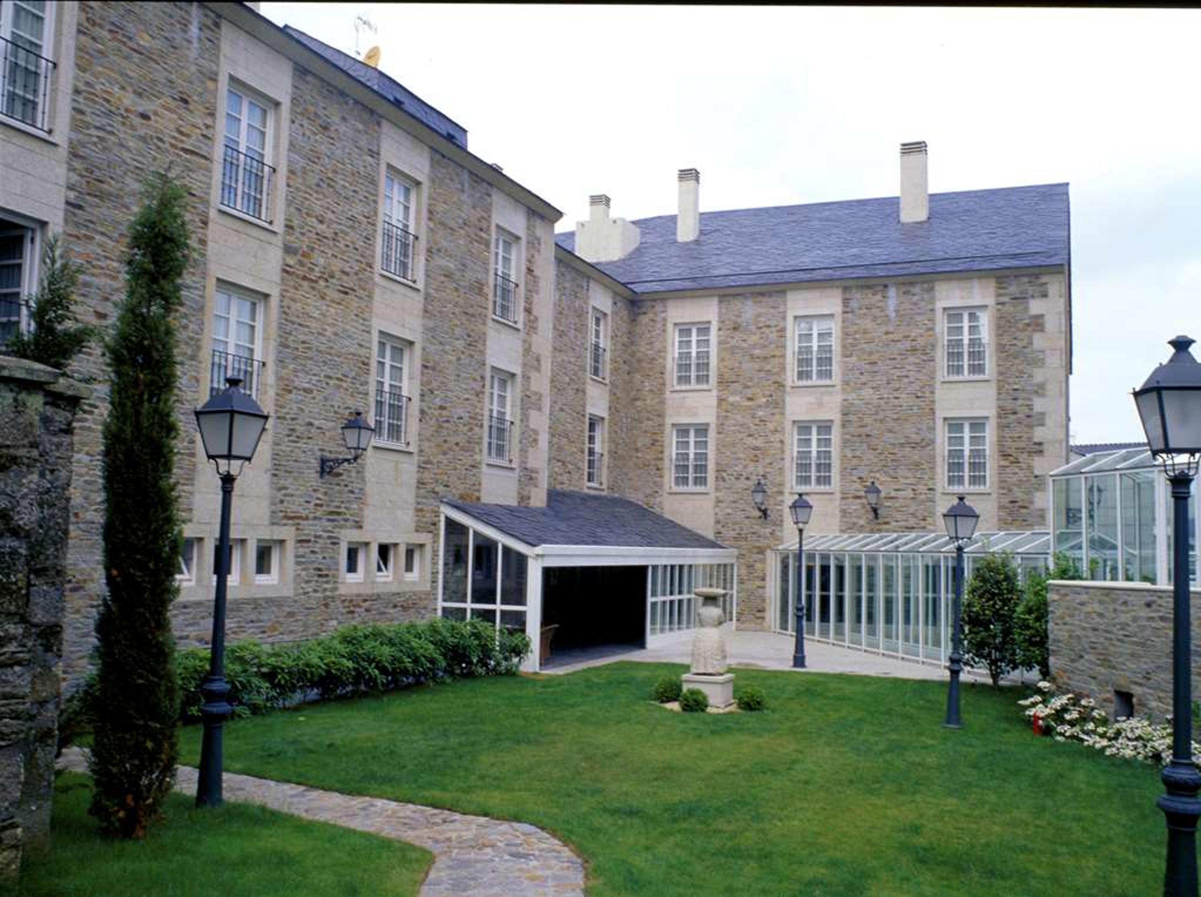 PARADOR DE VILALBA