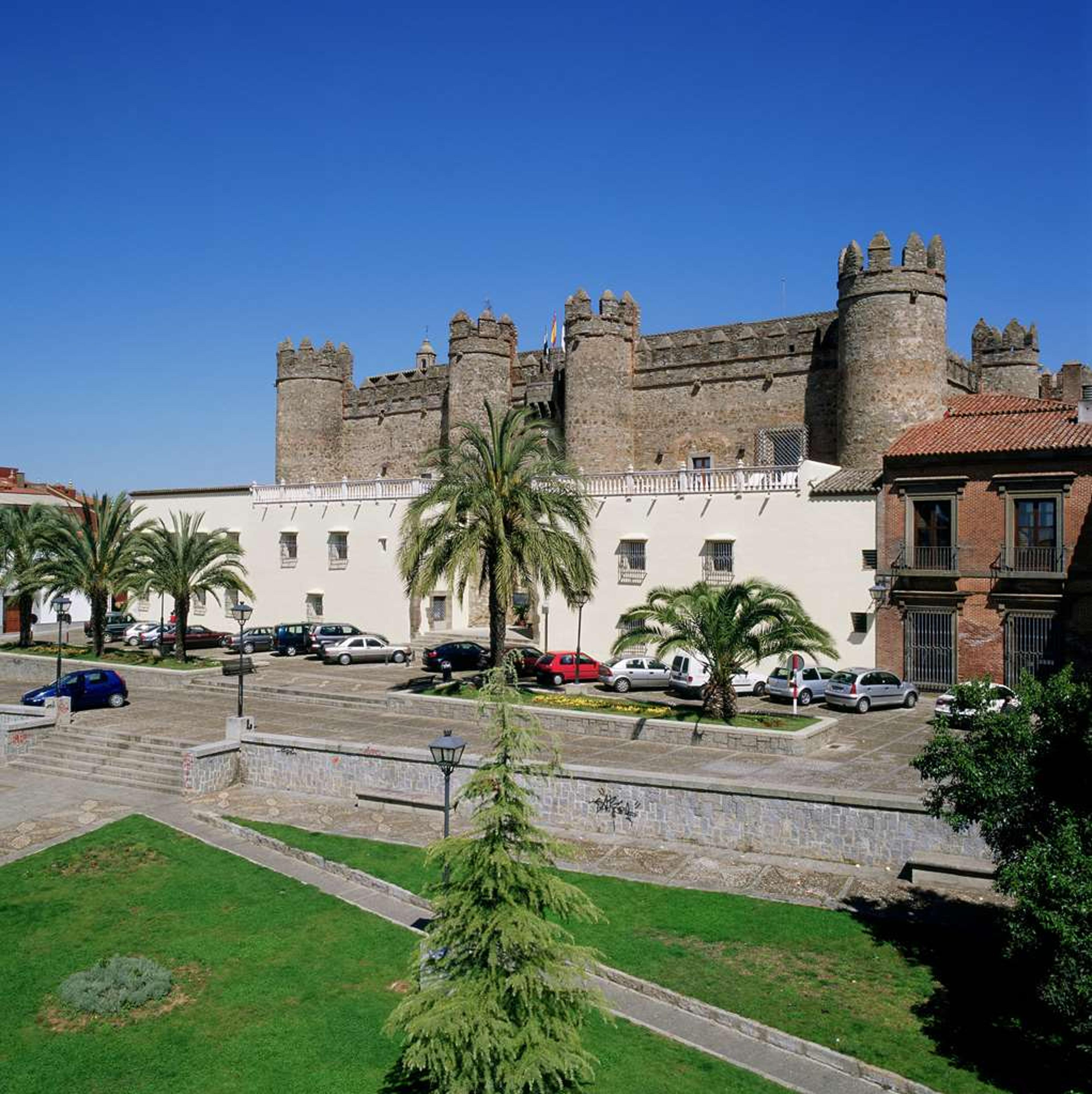 PARADOR DE ZAFRA