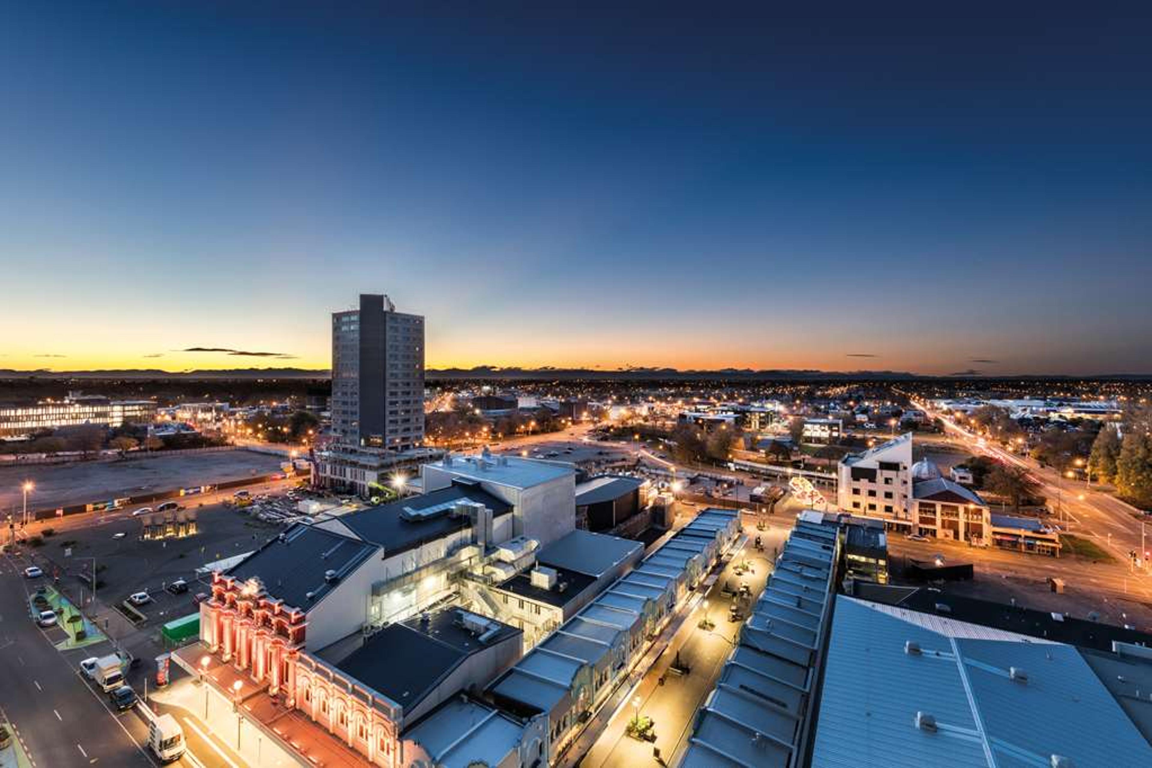 FABLE CHRISTCHURCH HOTEL