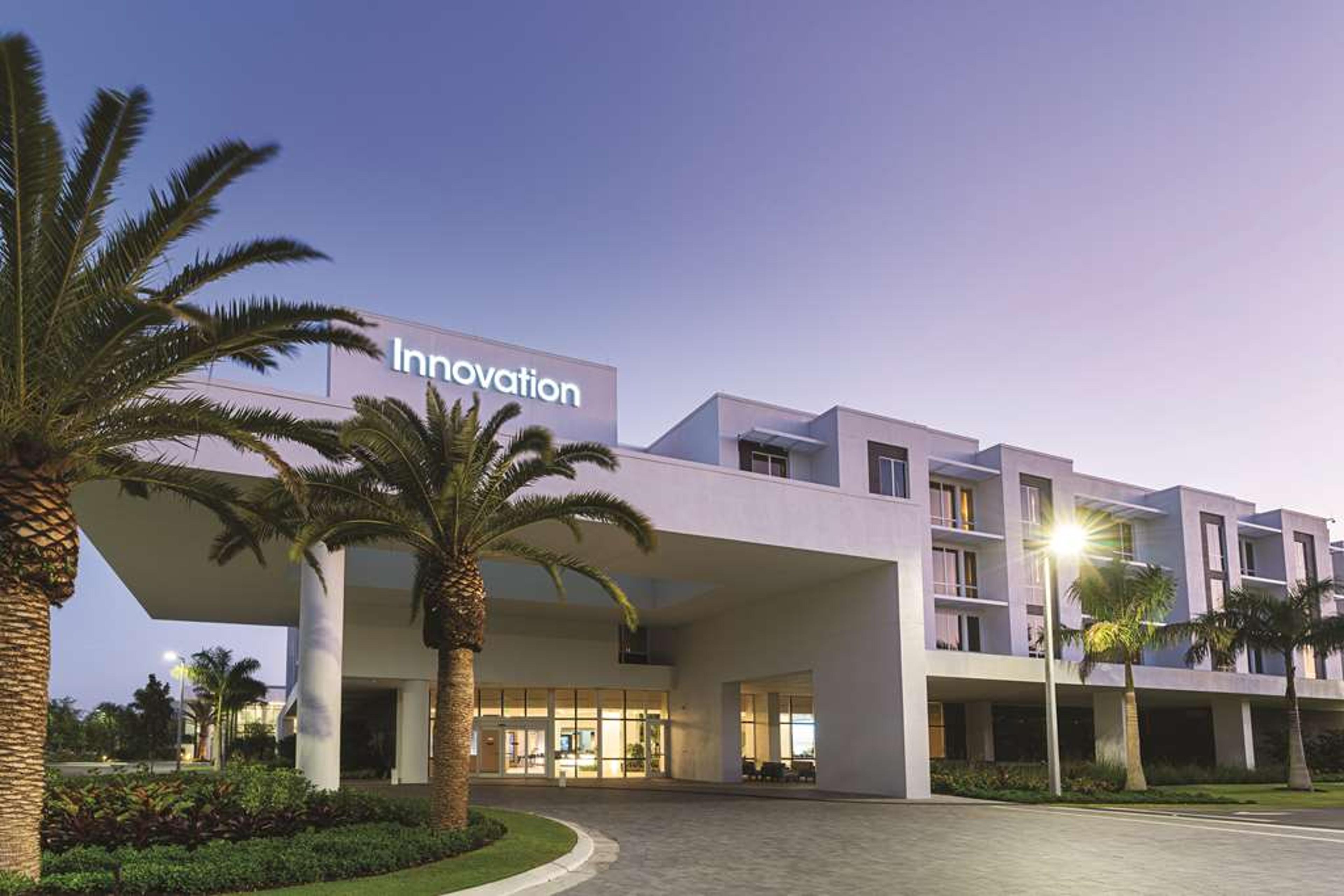 INNOVATION HOTEL