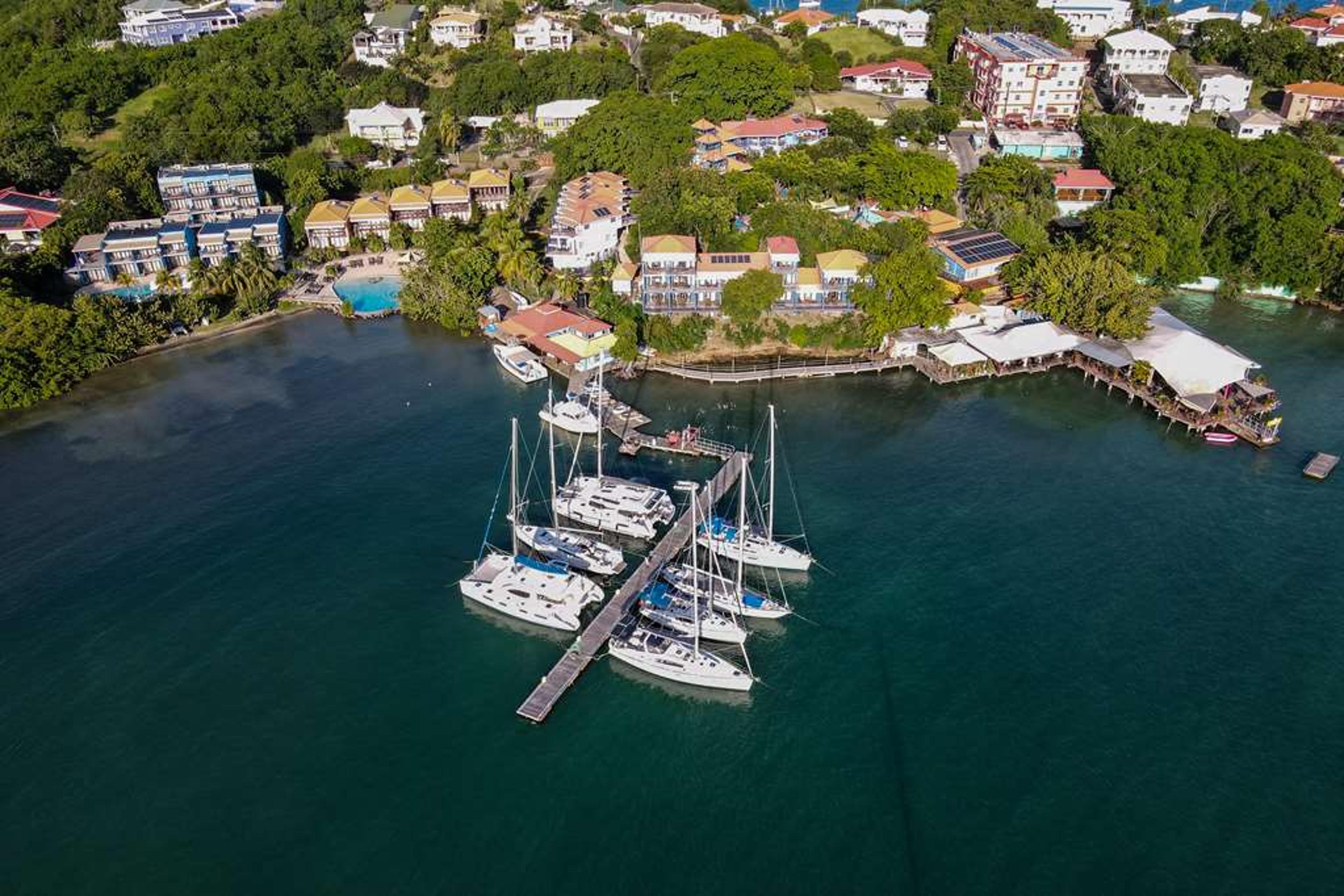 TRUE BLUE BAY BOUTIQUE RESORT