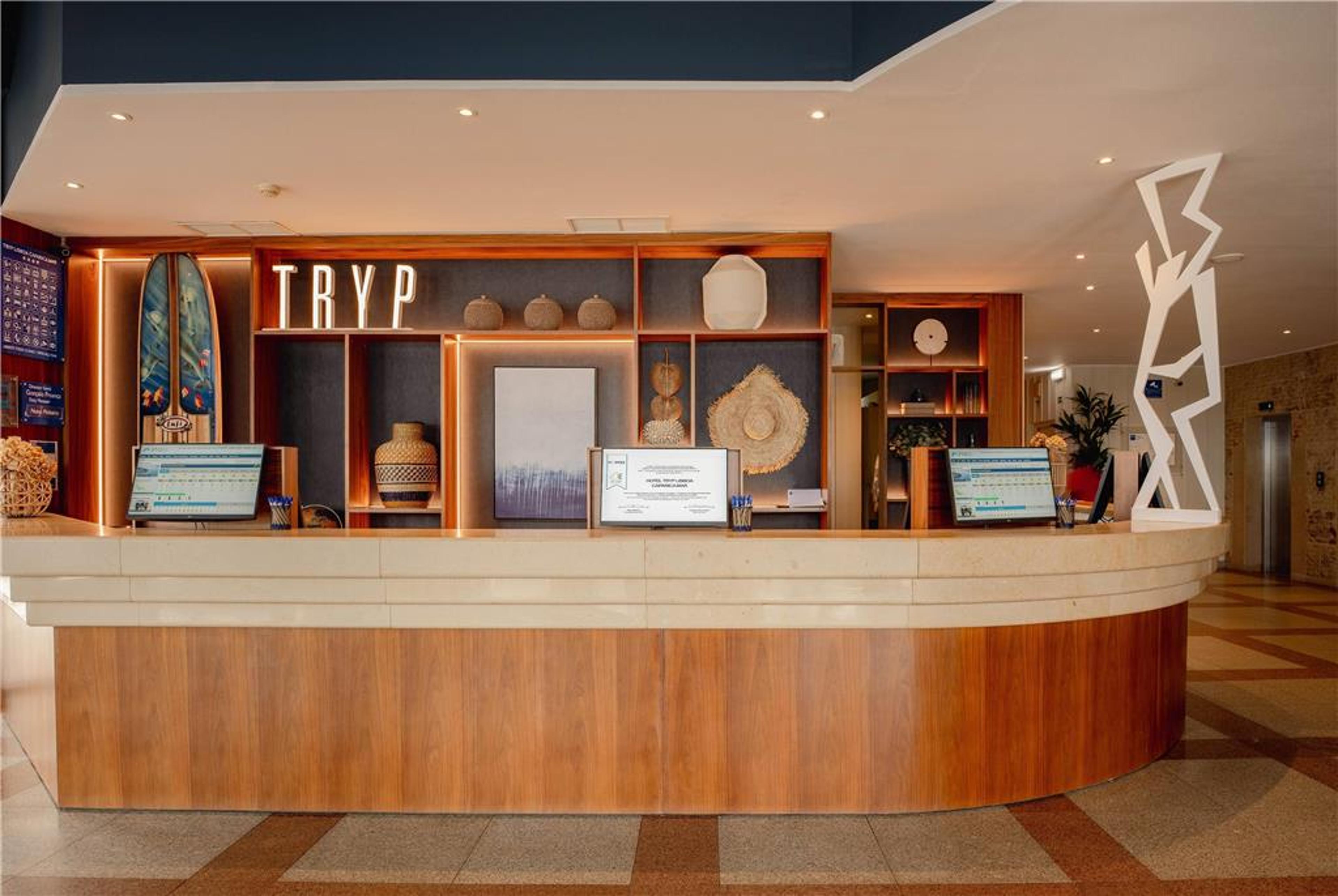 TRYP BY WYNDHAM LISBOA CAPARICA MAR