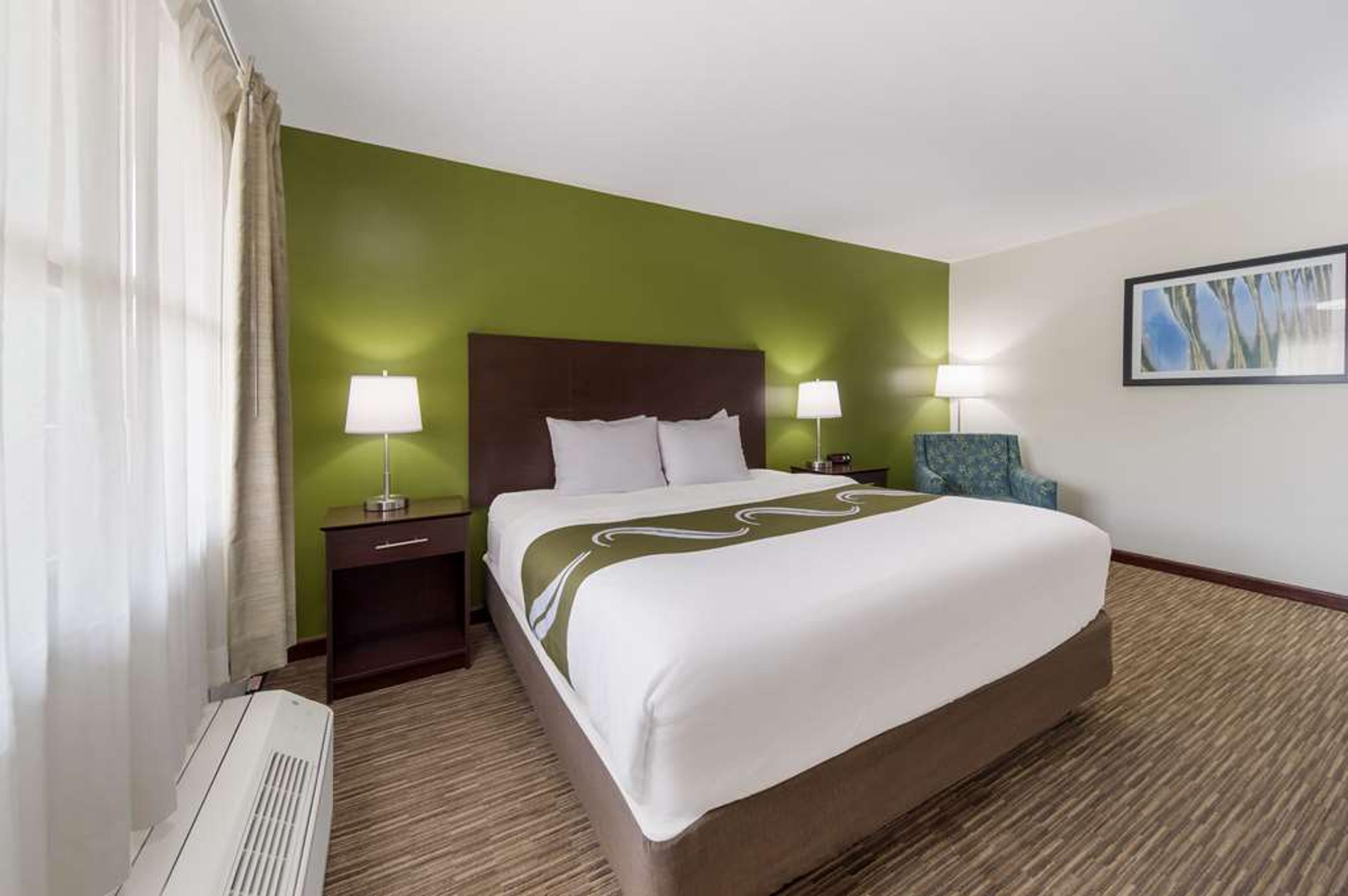 QUALITY INN GREAT BARRINGTON