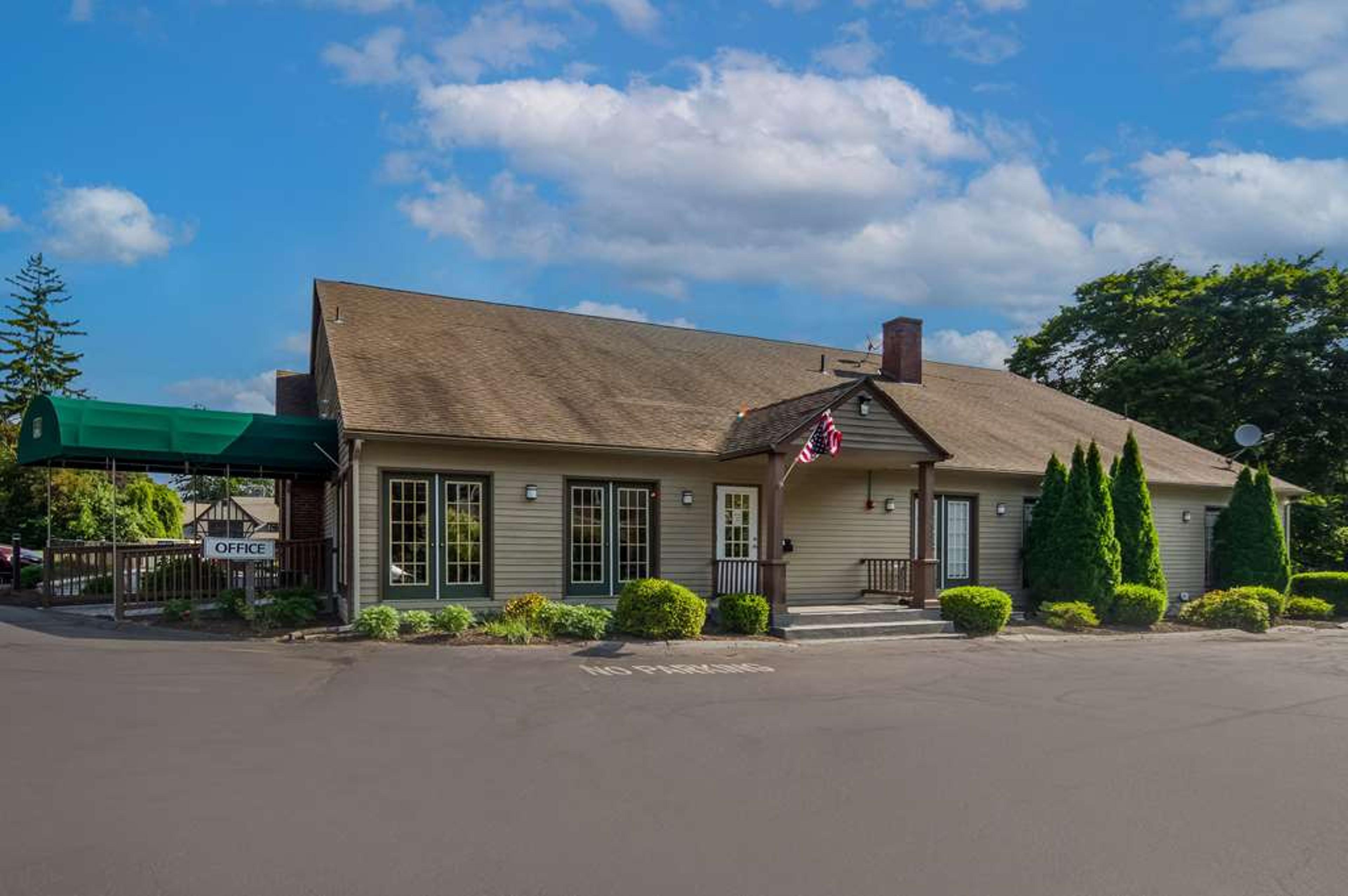 QUALITY INN GREAT BARRINGTON