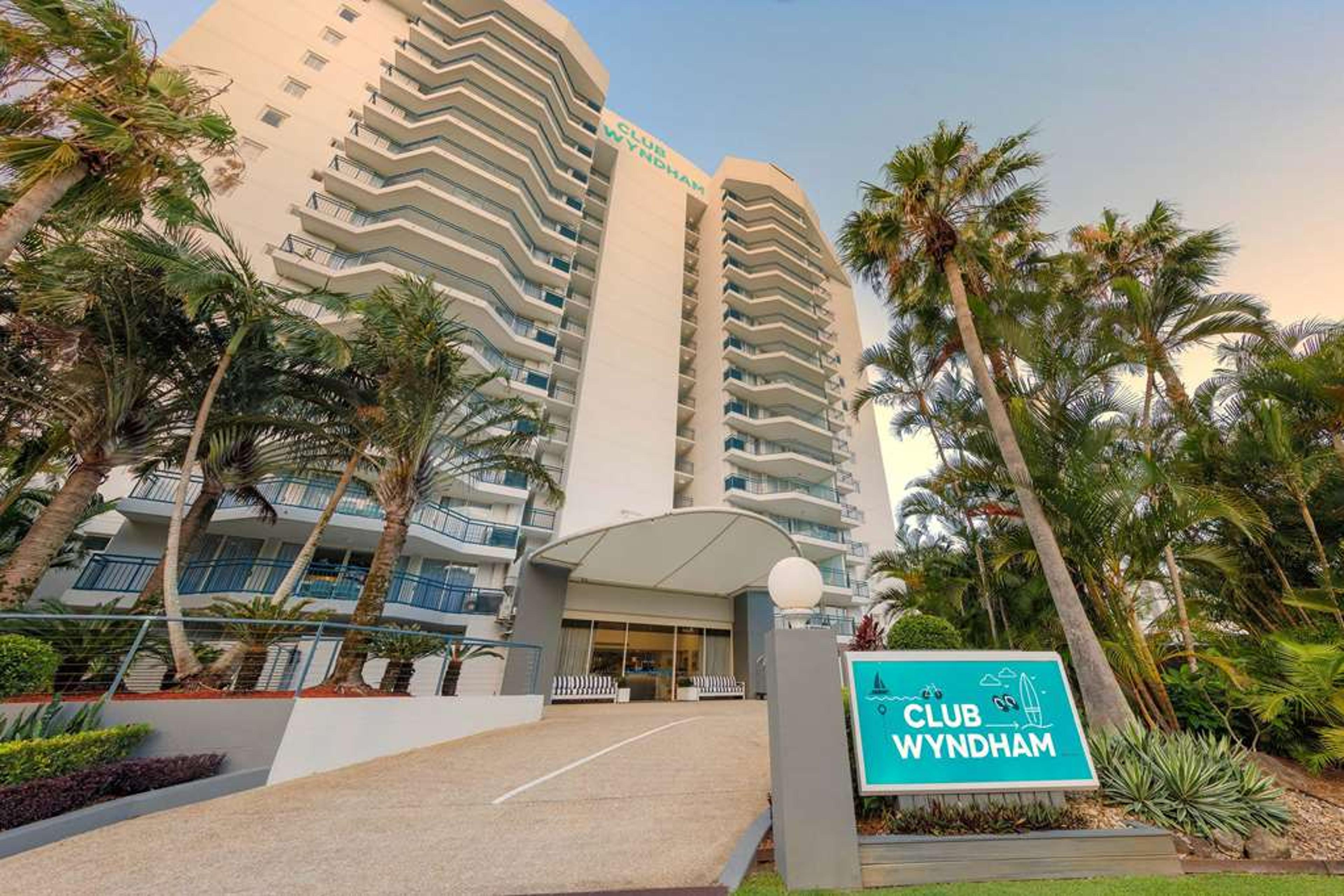 CLUB WYNDHAM KIRRA BEACH, TRADEMARK