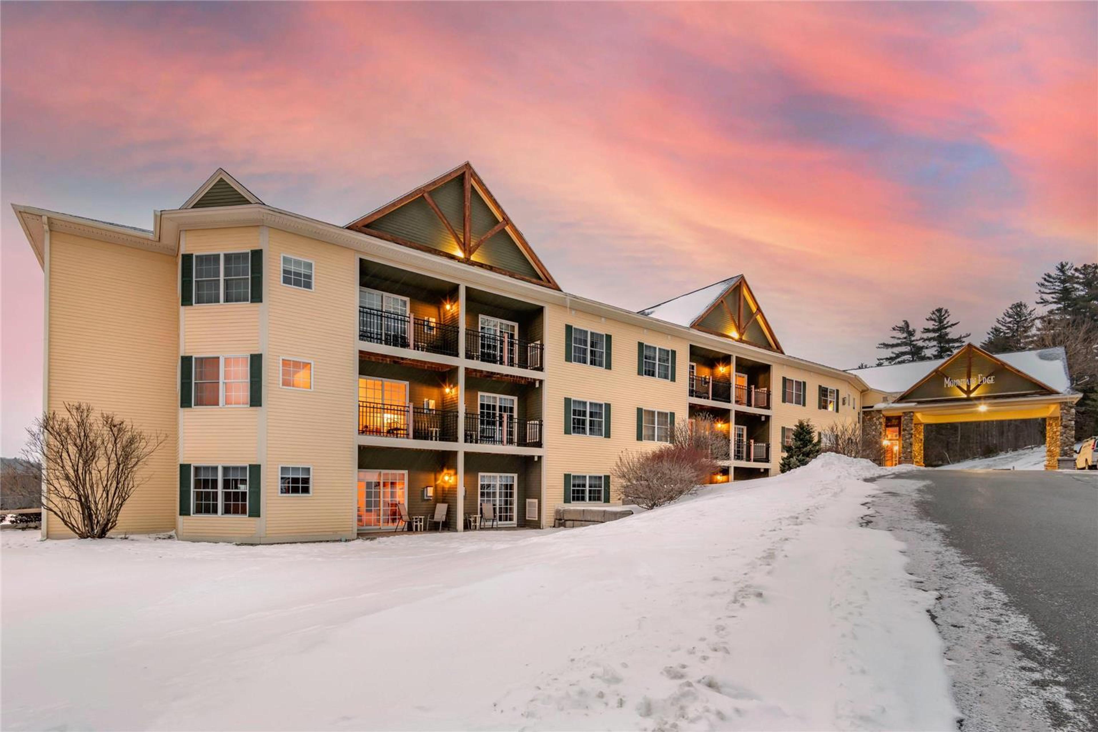 MOUNTAIN EDGE SUITES AT SUNAPEE AN