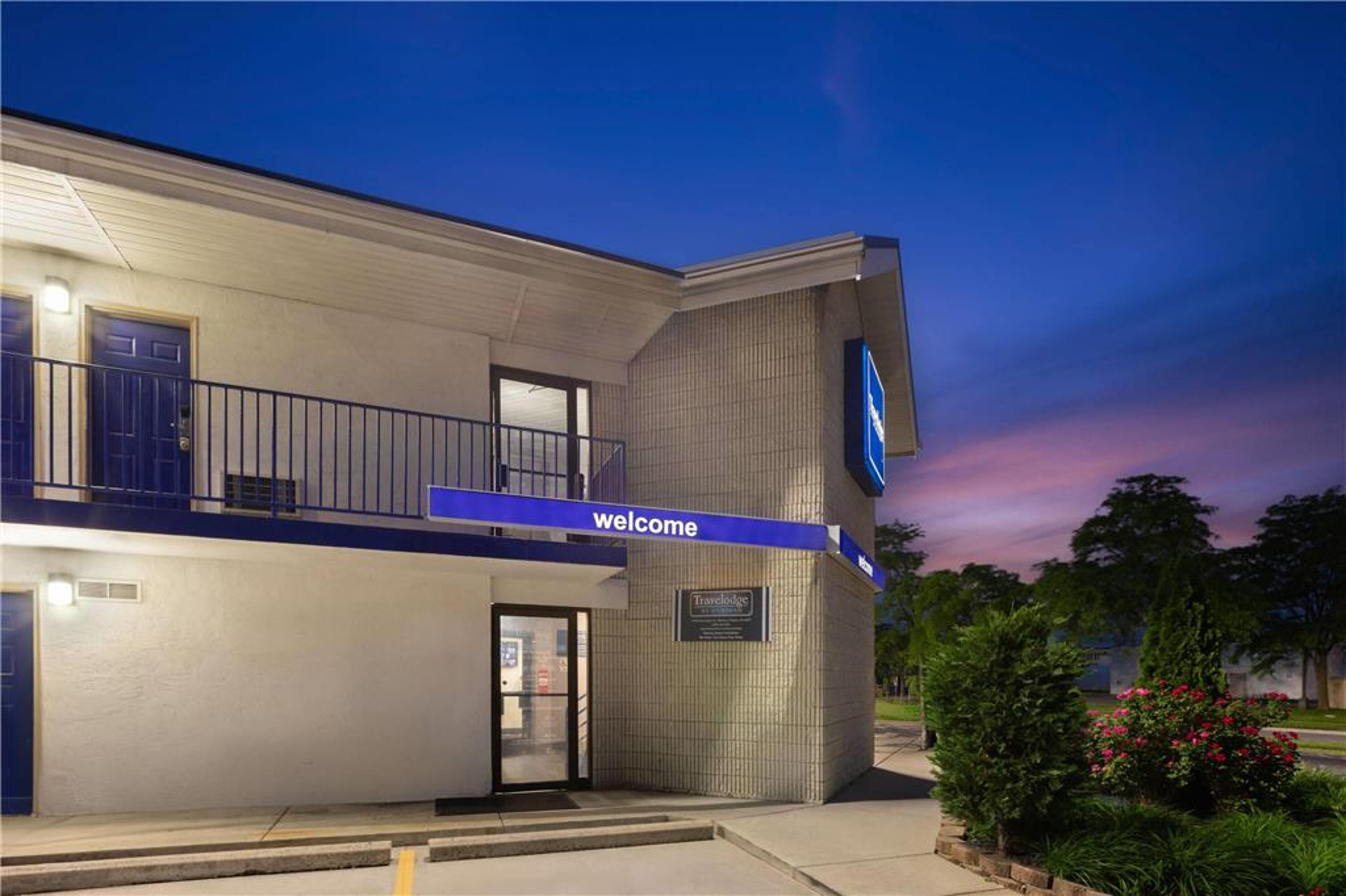 TRAVELODGE BY WYNDHAM MADISON