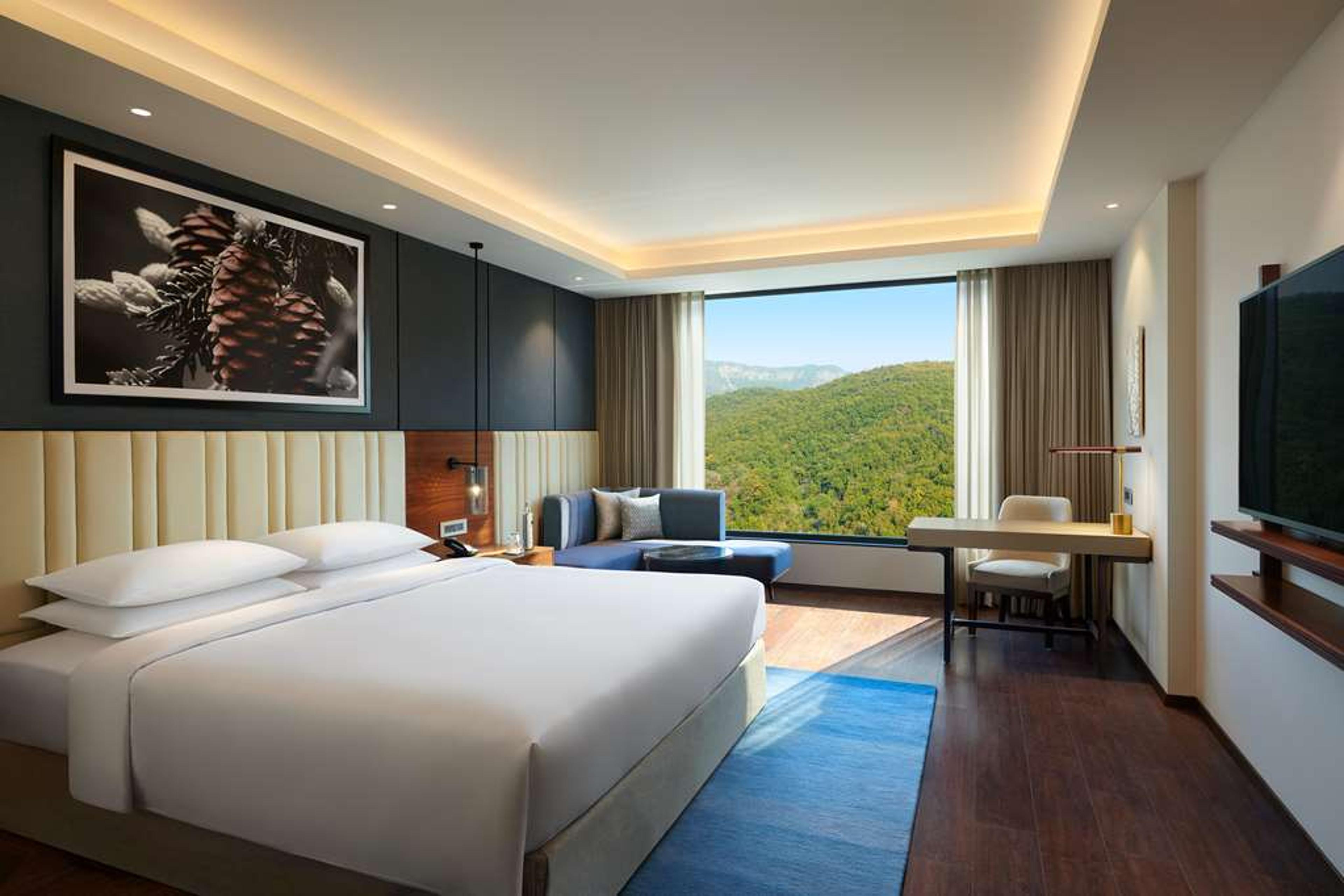 HYATT REGENCY DEHRADUN RESORT & SPA