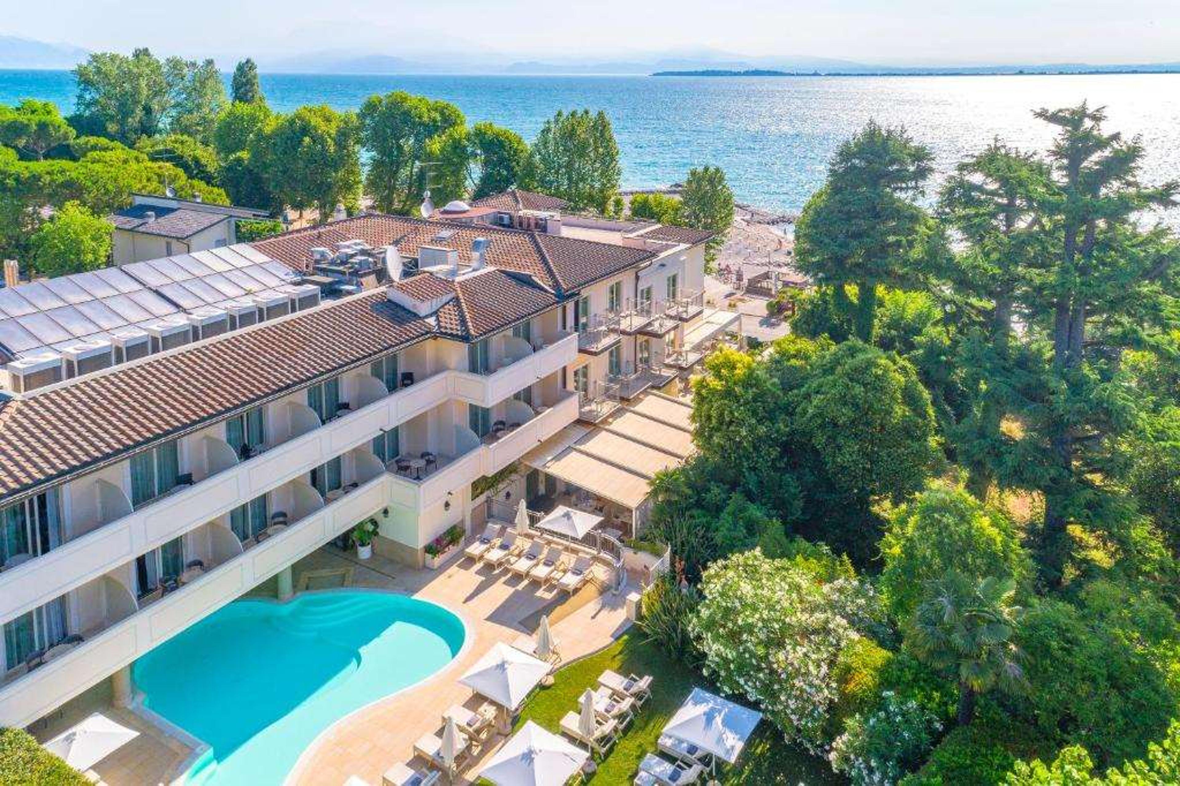 VILLA ROSA HOTEL DESENZANO DEL GARD