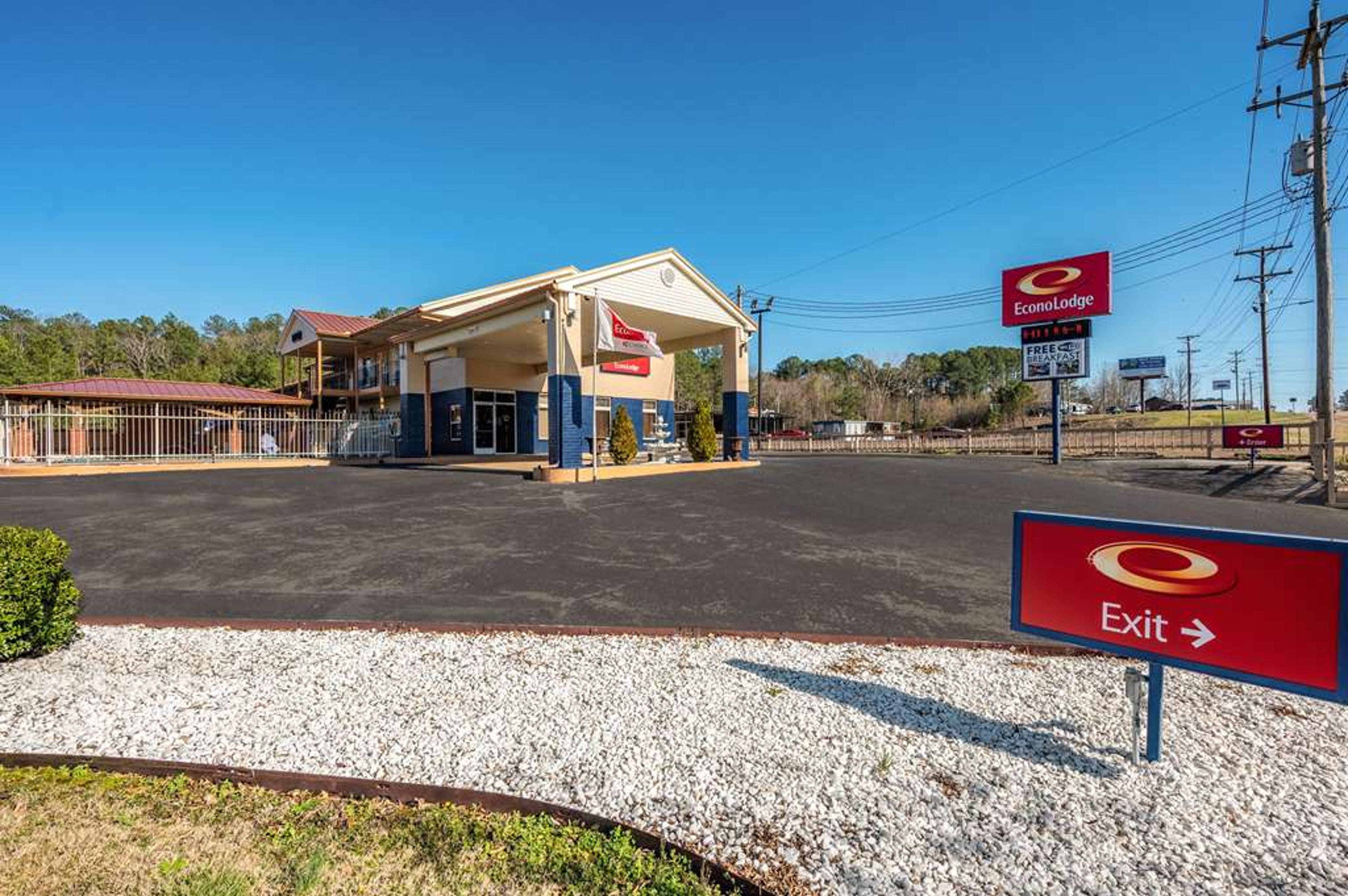 ECONO LODGE SELMER