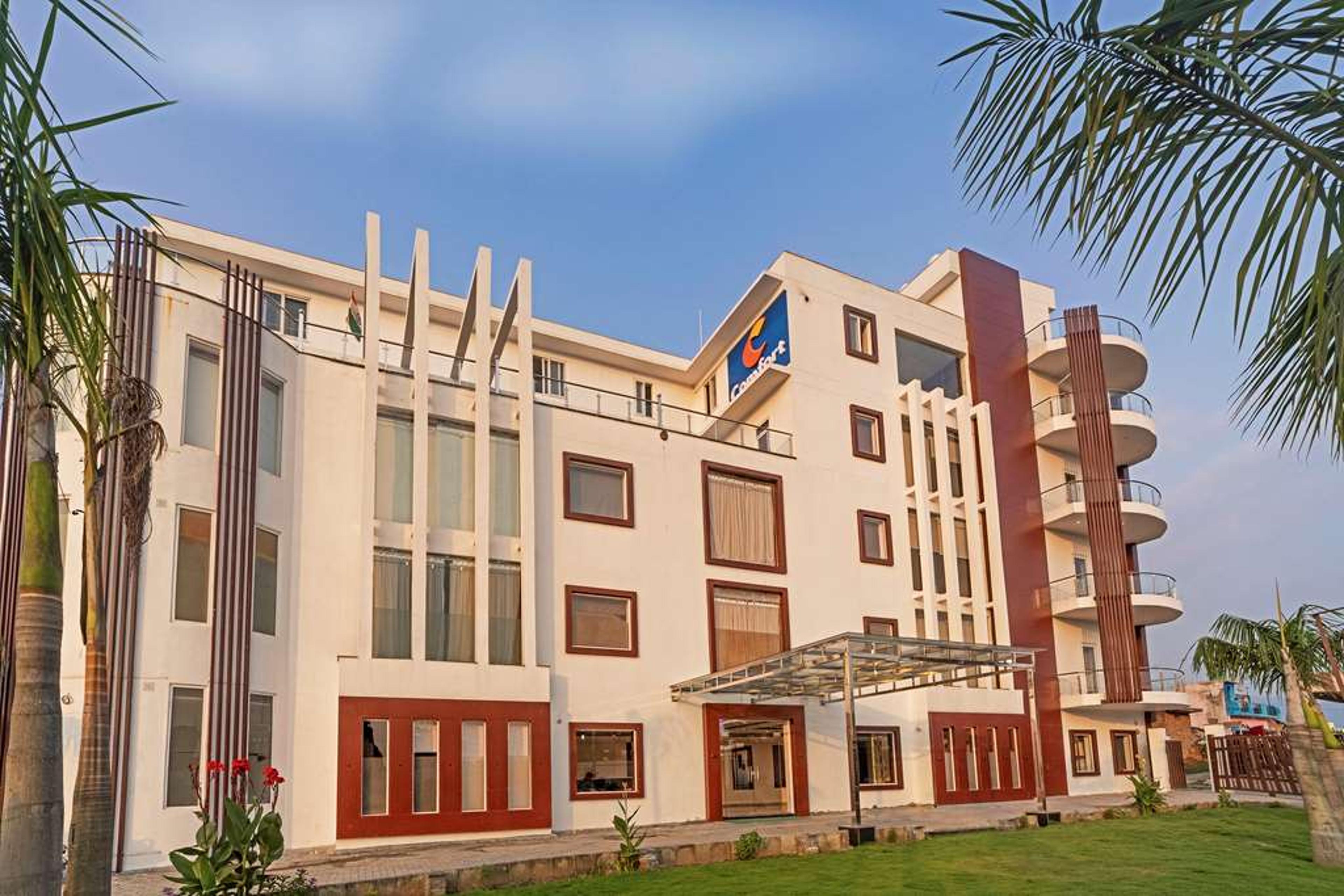 COMFORT INN RISHIKESH