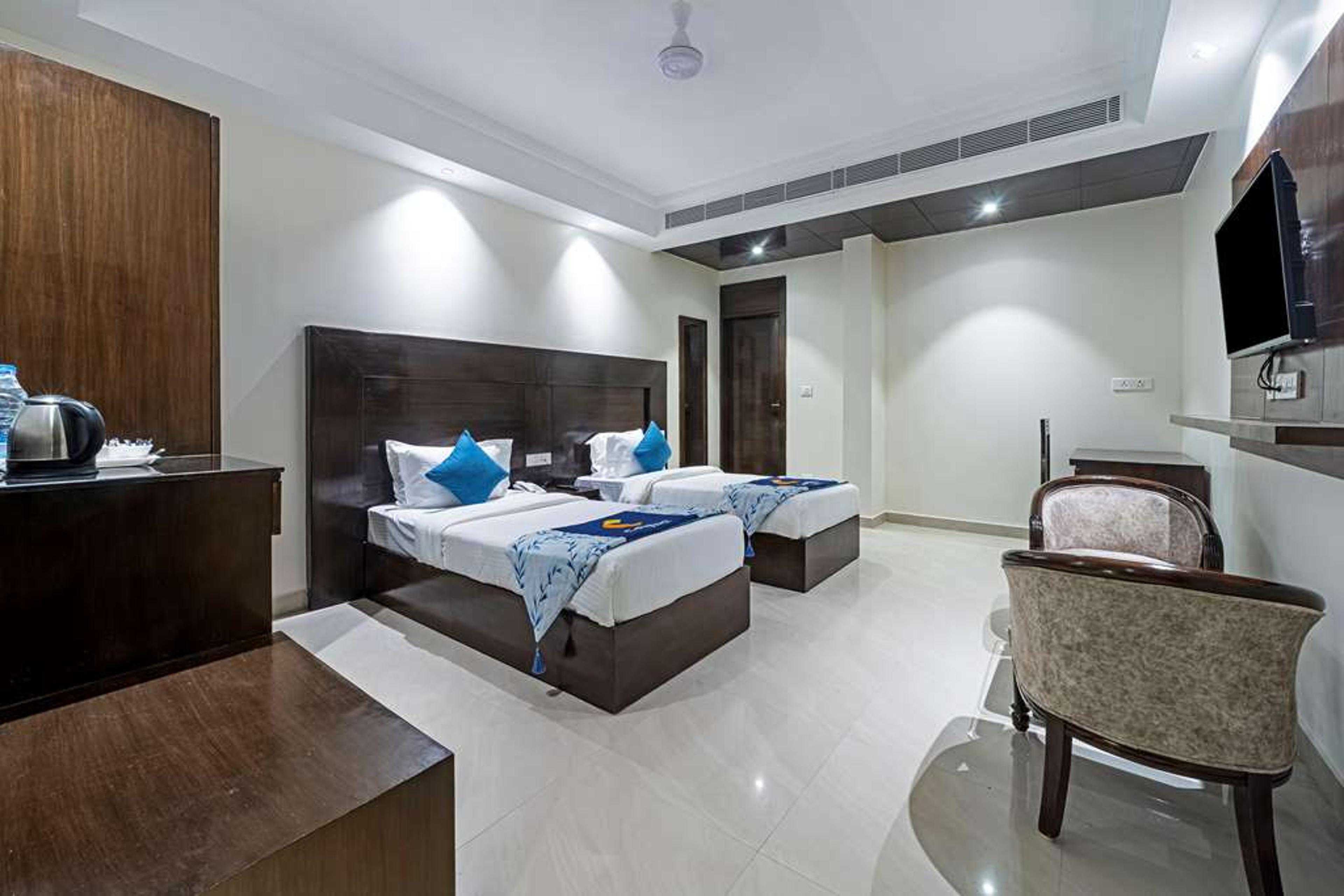 COMFORT INN RISHIKESH